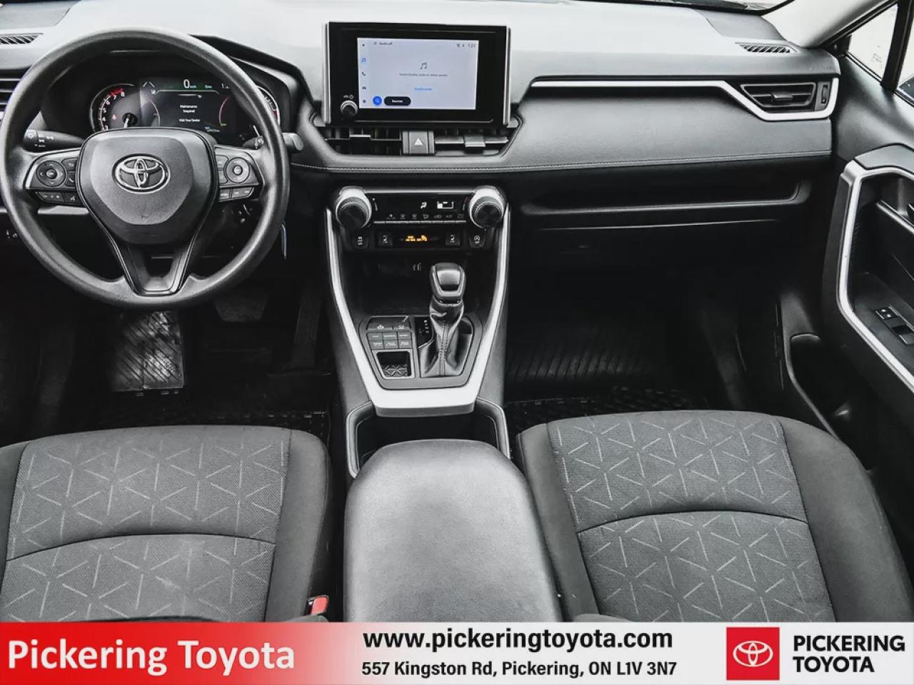 2024 Toyota RAV4 4DR AWD LE Photo