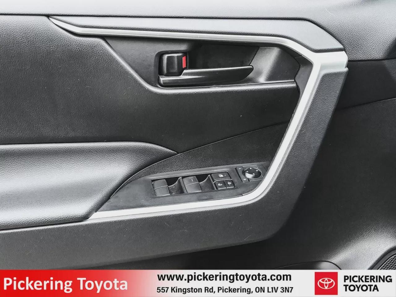 2024 Toyota RAV4 4DR AWD LE Photo