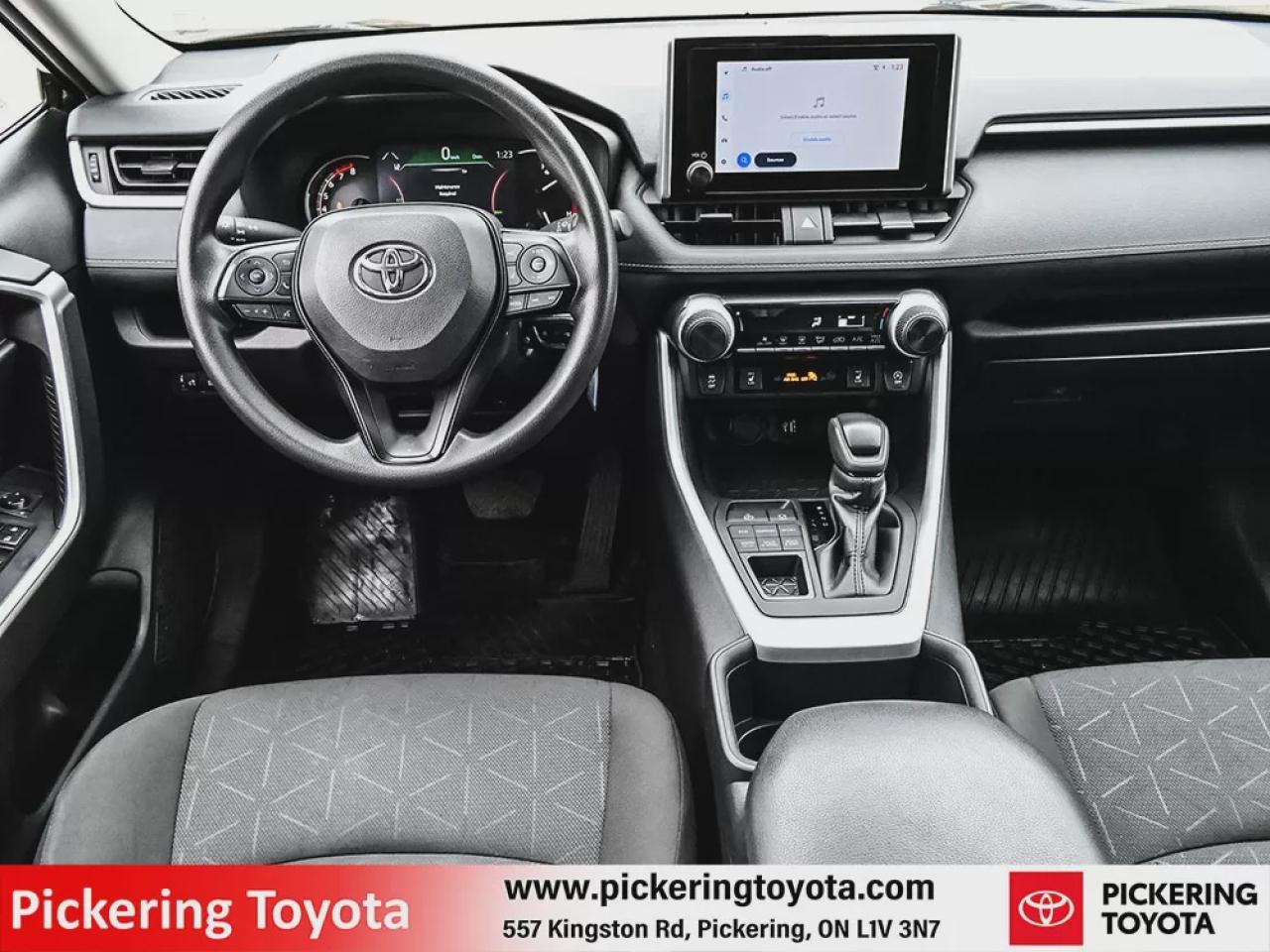 2024 Toyota RAV4 4DR AWD LE Photo