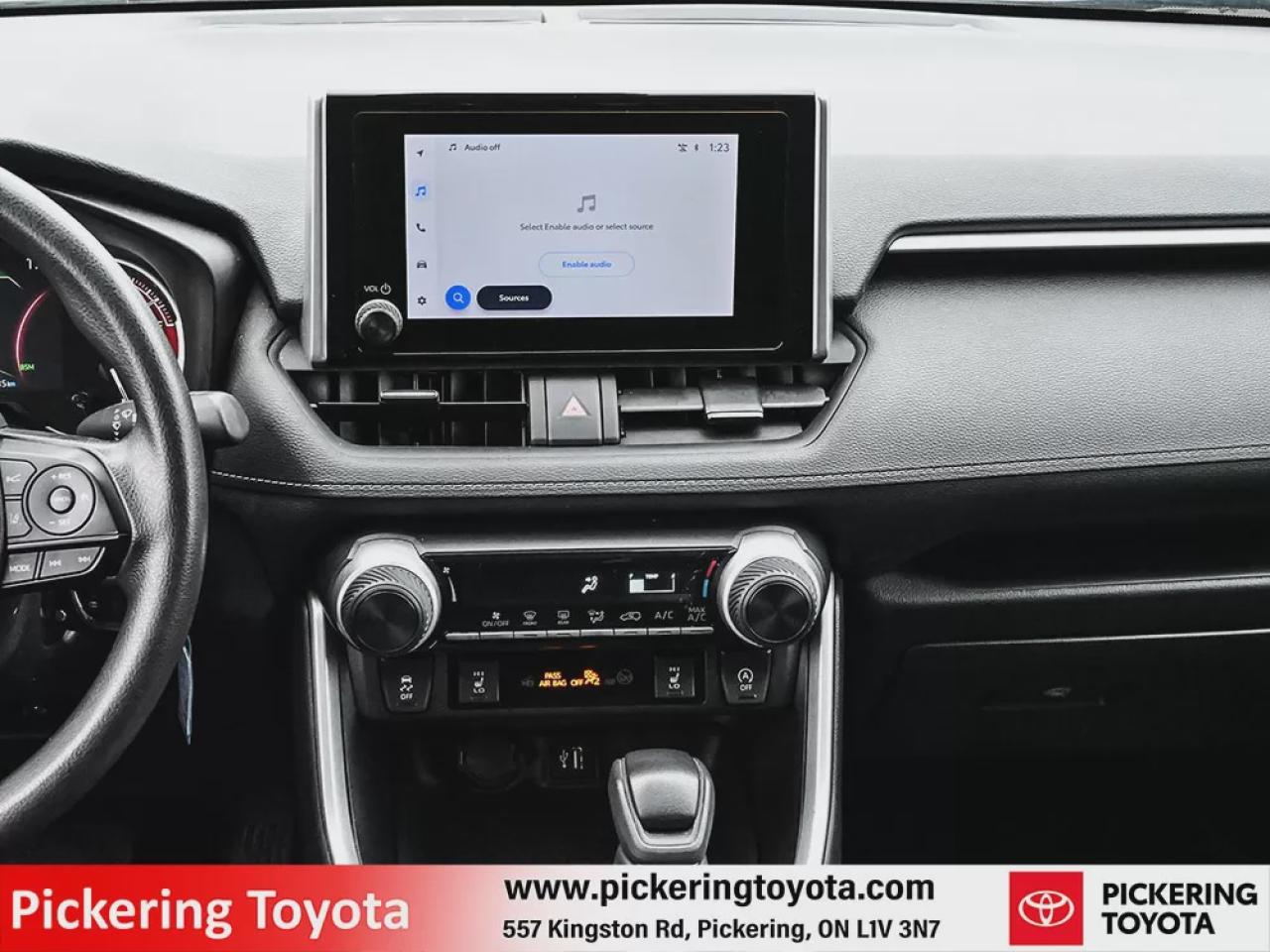 2024 Toyota RAV4 4DR AWD LE Photo