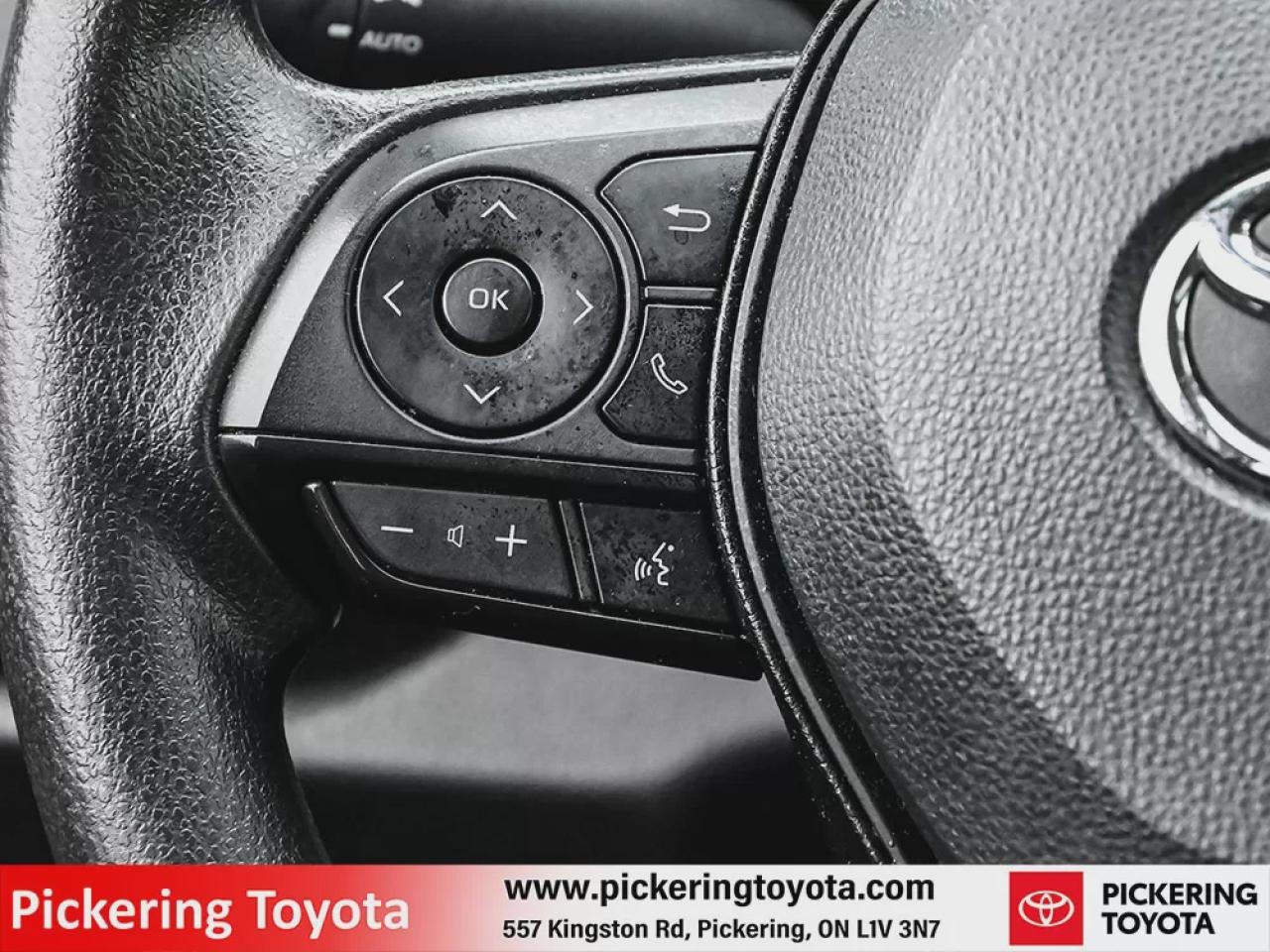 2024 Toyota RAV4 4DR AWD LE Photo