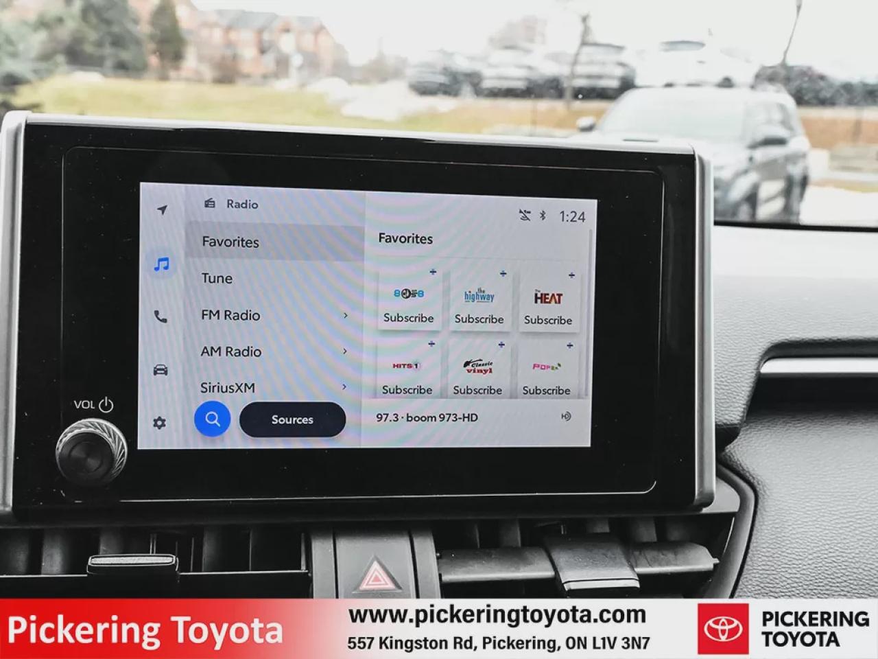 2024 Toyota RAV4 4DR AWD LE Photo