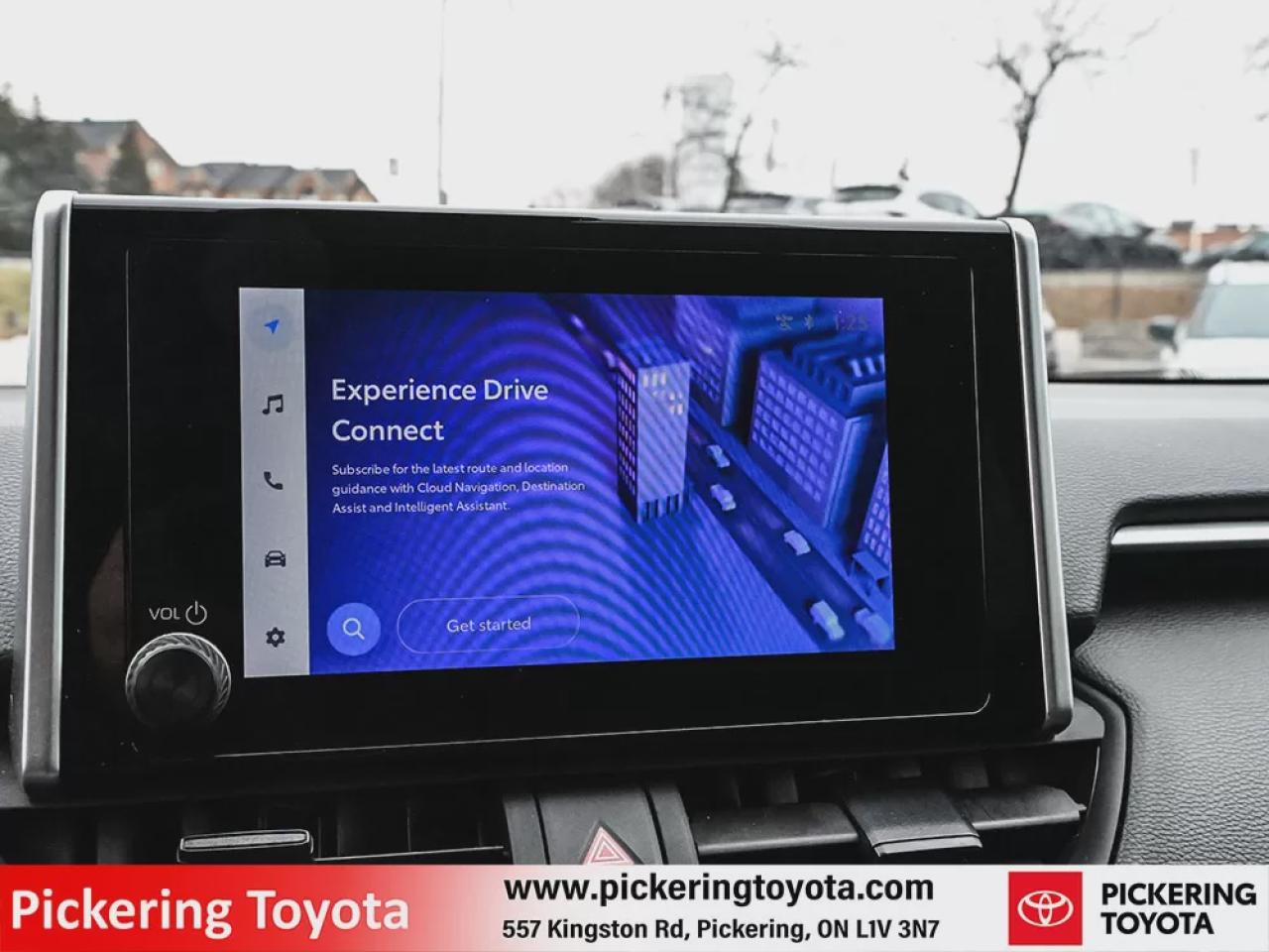 2024 Toyota RAV4 4DR AWD LE Photo