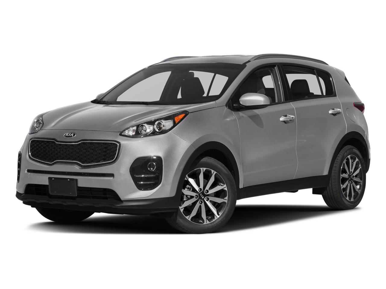 Used 2017 Kia Sportage EX AWD | Local Trade | for sale in Winnipeg, MB