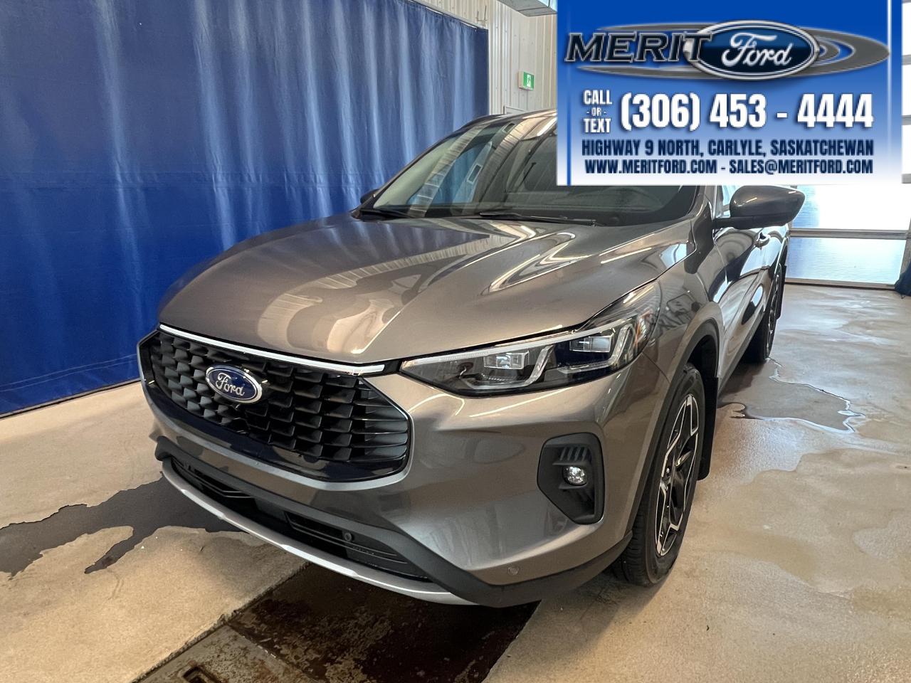 2026 Ford Escape Platinum Photo1