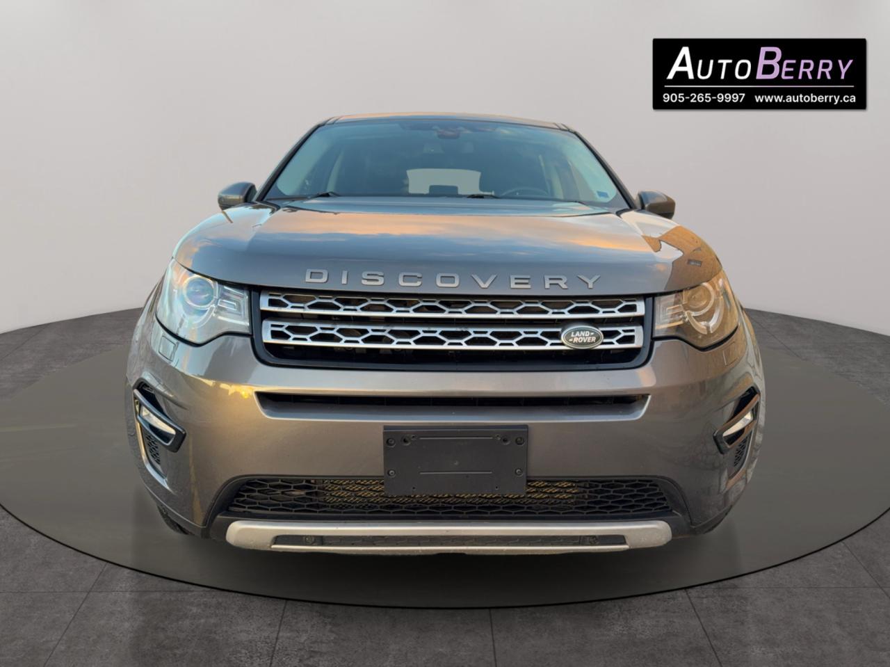 2016 Land Rover Discovery Sport 4WD 4dr HSE Photo