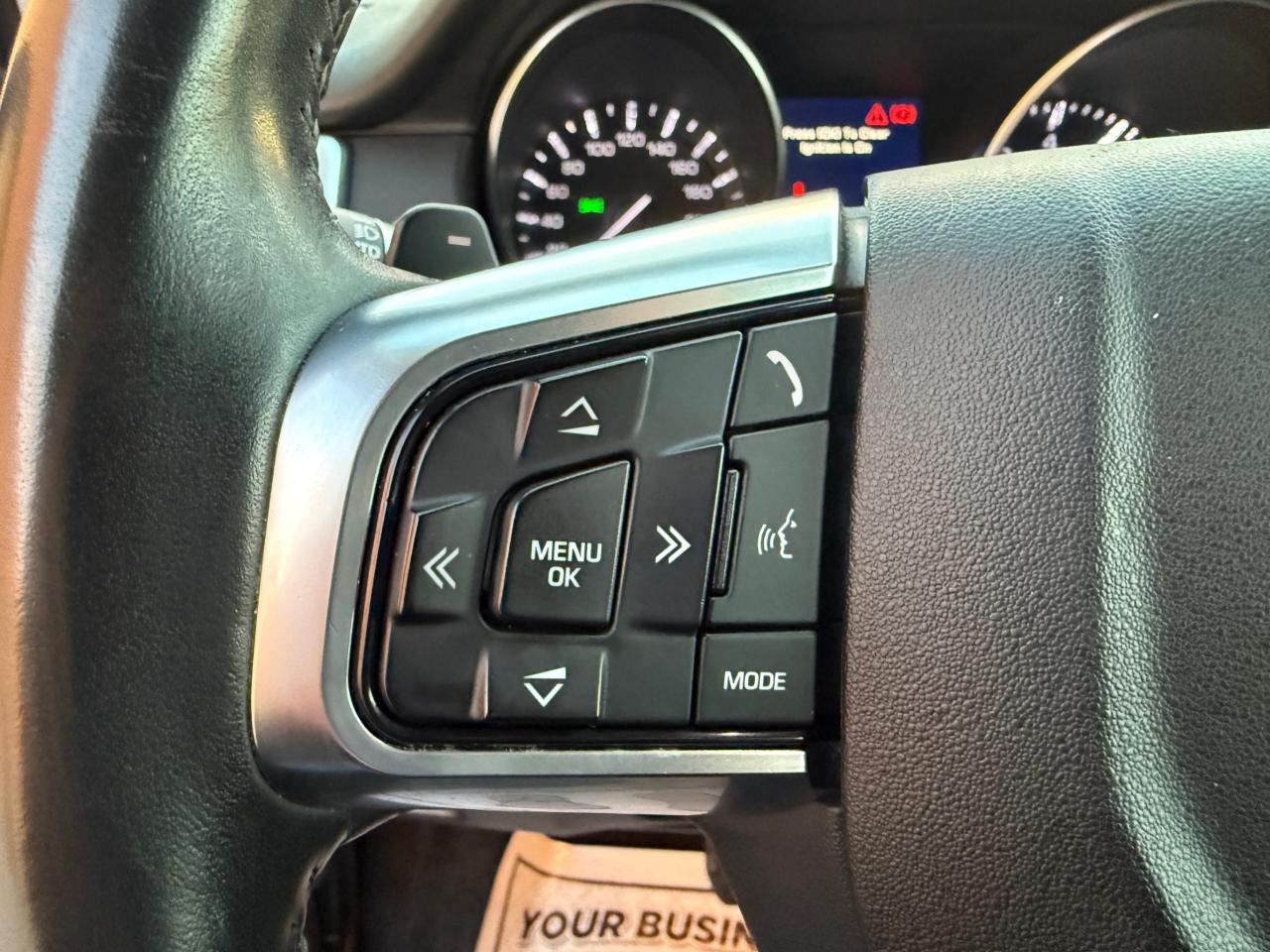 2016 Land Rover Discovery Sport 4WD 4dr HSE Photo