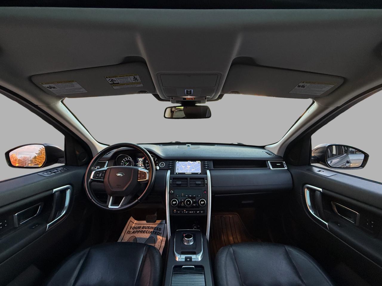 2016 Land Rover Discovery Sport 4WD 4dr HSE Photo