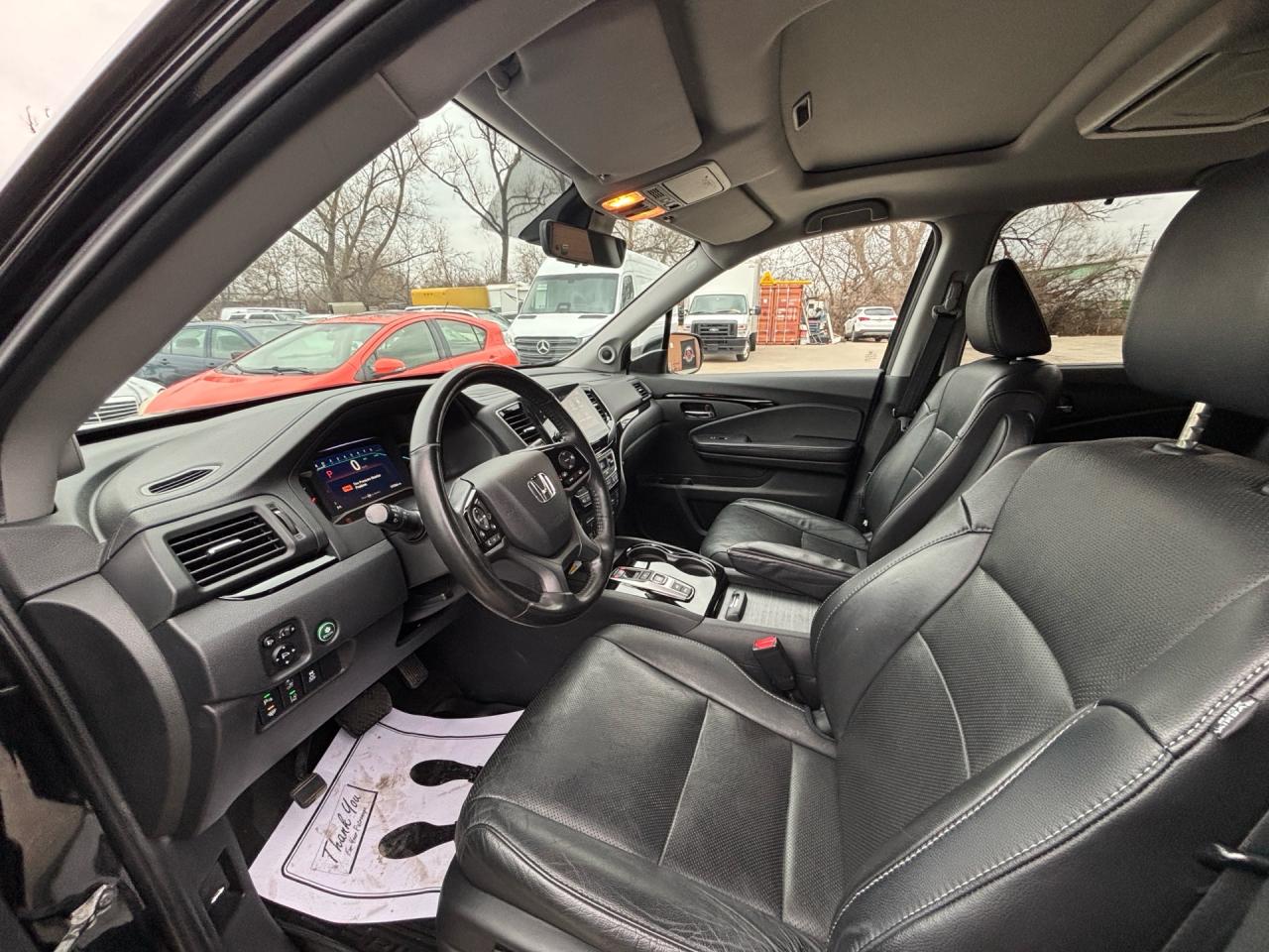 2019 Honda Pilot Touring 8-Passenger AWD Photo
