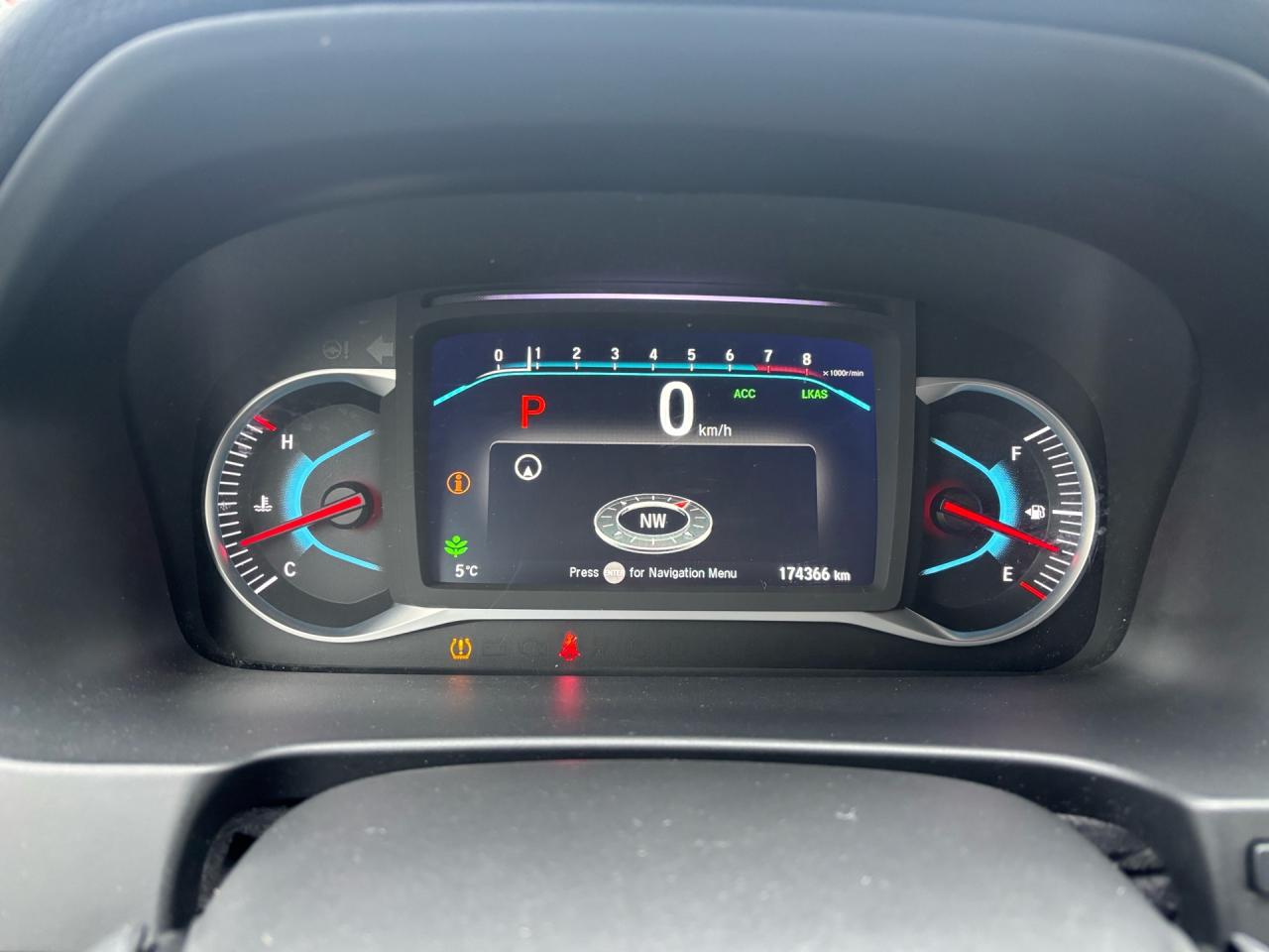 2019 Honda Pilot Touring 8-Passenger AWD Photo