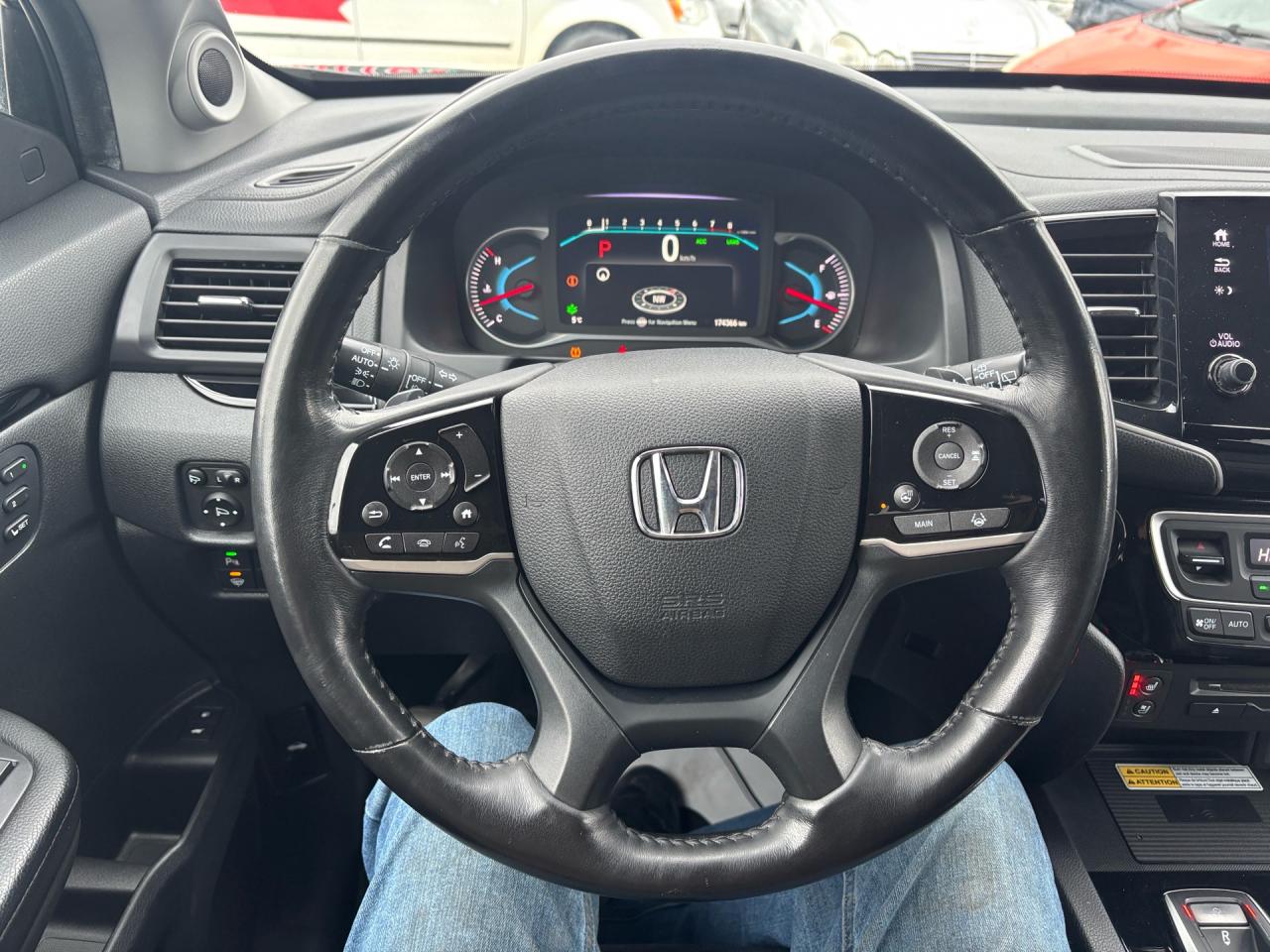 2019 Honda Pilot Touring 8-Passenger AWD Photo