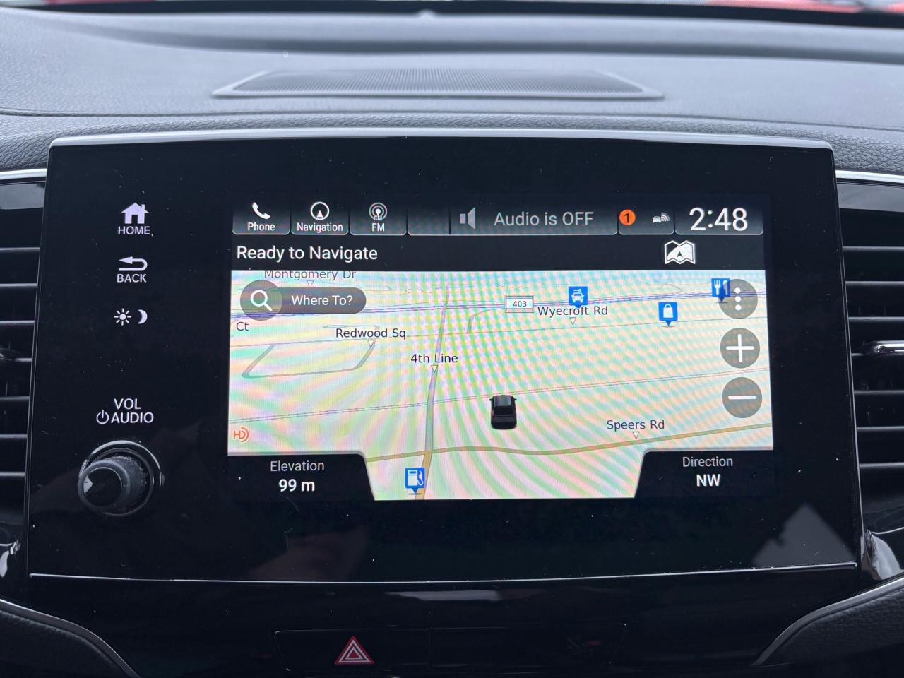 2019 Honda Pilot Touring 8-Passenger AWD Photo