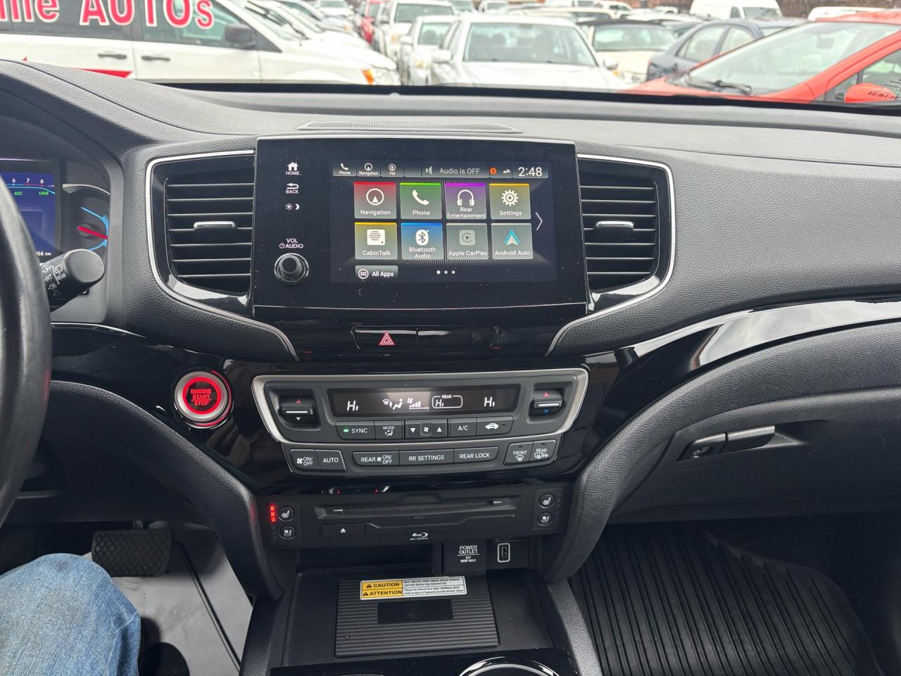 2019 Honda Pilot Touring 8-Passenger AWD Photo