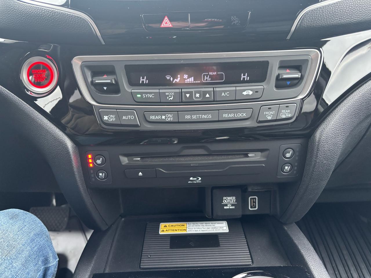 2019 Honda Pilot Touring 8-Passenger AWD Photo