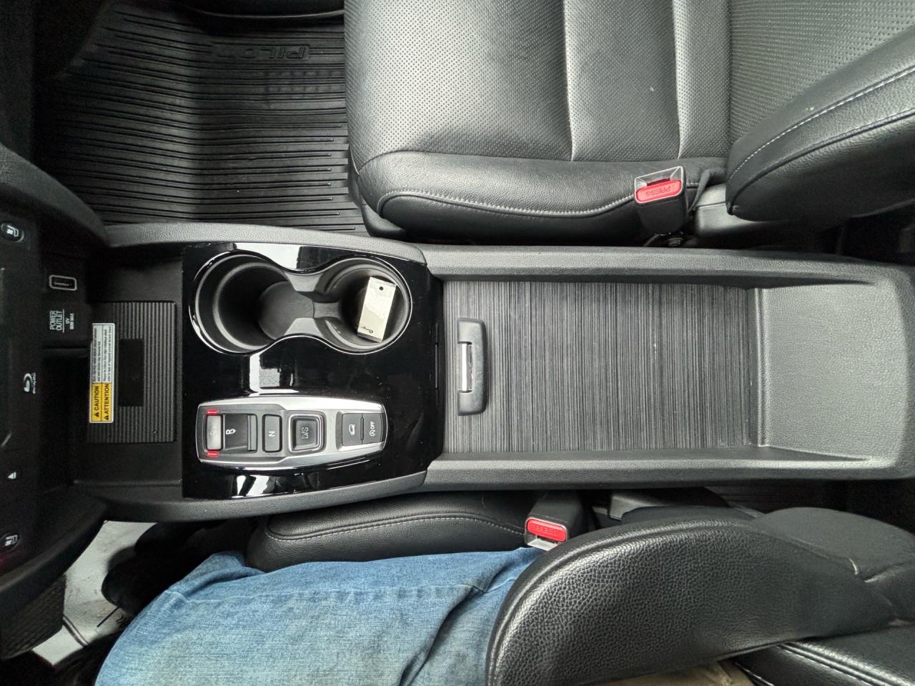 2019 Honda Pilot Touring 8-Passenger AWD Photo