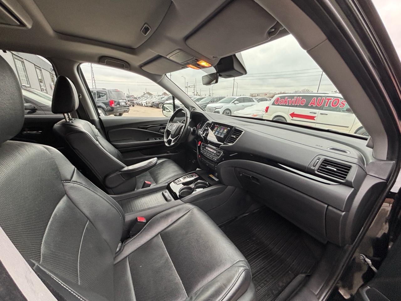 2019 Honda Pilot Touring 8-Passenger AWD Photo