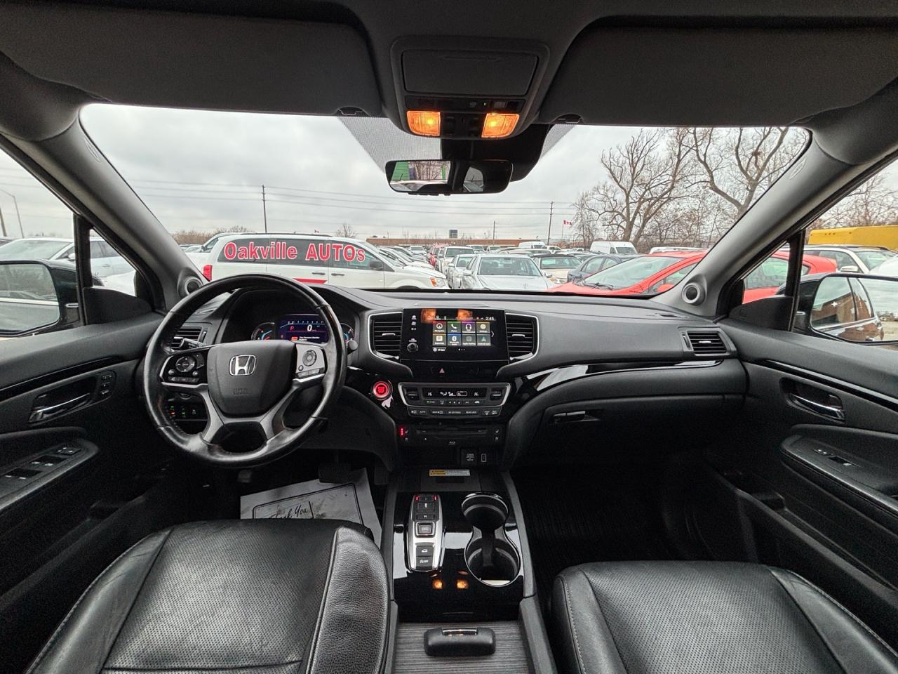 2019 Honda Pilot Touring 8-Passenger AWD Photo