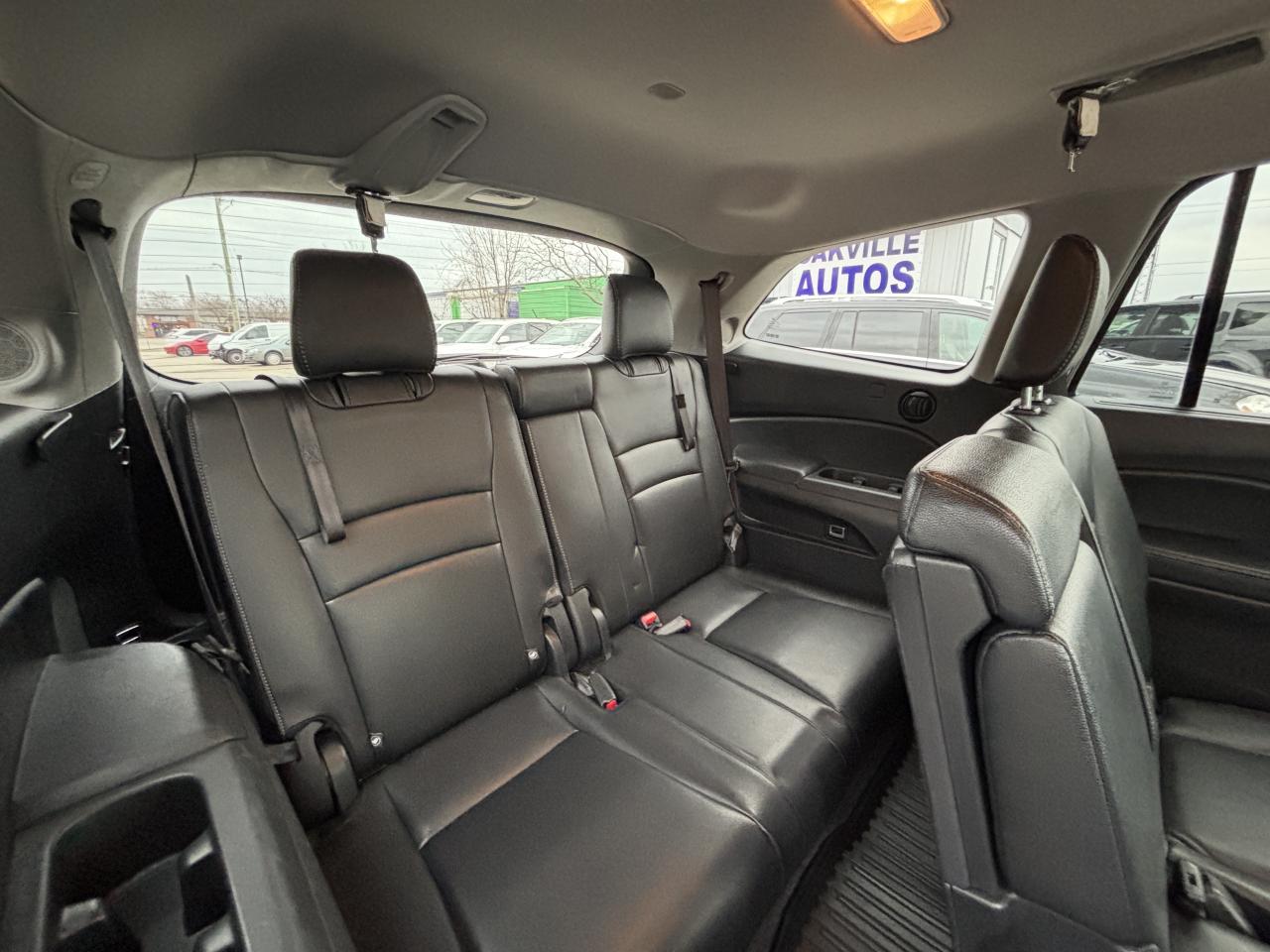 2019 Honda Pilot Touring 8-Passenger AWD Photo