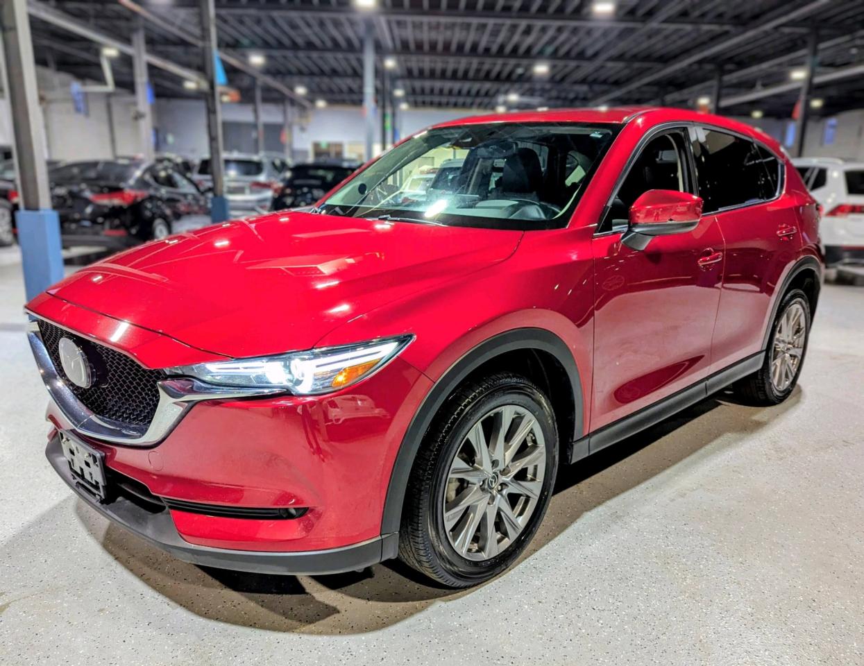 <p><strong>2021 MAZDA CX-5 GT <span id=jodit-selection_marker_1768413439928_18334532621068922 data-jodit-selection_marker=start style=line-height: 0; display: none;></span>SKYACTIVG TURBO AWD</strong></p><p><strong>MODERN, COMFORTABLE & CONFIDENT SUV</strong></p><p><strong>Special Financing Price: $26,988 / Cash Price: $28,988</strong></p><p>Trades are Welcome. Financing for All Credit Types. Get Pre-Approved from the comfort of your home by submitting our Easy Online Finance Application:<span>&nbsp;</span><a href=https://www.queenautogroupinc.ca/forms/finance rel=noreferrer>https://www.queenautogroupinc.<wbr>ca/forms/finance</a>. Well match you with the right car and the right lender. Same Day Approval - Same Day Delivery.</p><p>At Queen Auto Group, all of our vehicles are professionally detailed inside and out. Visit us at our Indoor Showroom regardless of the weather.<span>&nbsp;</span><strong>To schedule a test drive, contact us at 416-740-8090</strong>. Pick your Car, Pick your Payment, Drive it Home. Queen Auto Group  Quality You Can Trust.</p><div><hr><br></div><p><strong>Price</strong><span>&nbsp;</span><span>&nbsp;</span><strong>Our special discounted price is based on financing only.</strong><span>&nbsp;</span>We offer quality vehicles at a competitive price.&nbsp; No hassle. No admin or hidden fees. Just our best price up front! Prices exclude HST & Licensing. Although every reasonable effort is made to ensure the information provided is accurate and up to date, we do not assume any responsibility for errors, omissions, or typographical mistakes on our listings. Prices may change without notice. Please verify all information with one of our sales associates.<strong><span>&nbsp;</span>All vehicles can be Certified for an additional $995. If not Certified, as per OMVIC Regulations, the vehicle is deemed to be not drivable and not Certified. Special pricing not available to commercial, dealer, or export purchasers.</strong></p><div><hr><br></div><p><strong>Financing</strong><span>&nbsp;</span> Need financing? We offer rates as low as 6.49% with $0 Down and No Payments for up to 6 Months<strong><span>&nbsp;</span>(O.A.C)</strong>. We work&nbsp;with major banks and lenders to help you secure the best rate with flexible terms. Apply now:<span>&nbsp;</span><a href=https://www.queenautogroupinc.ca/forms/finance rel=noreferrer>https://www.queenautogroupinc.<wbr>ca/forms/finance</a></p><div><hr><br></div><p><strong>Trade-In</strong><span>&nbsp;</span> Have a trade-in? We offer top-dollar for your vehicle. Bring it in for a no-obligation appraisal.</p><div><hr><br></div><p><strong>Queen Auto Group</strong><span>&nbsp;</span> One of Torontos most trusted dealerships for quality pre-owned vehicles.</p><p>Located at<span>&nbsp;</span><a href=https://www.google.com/maps/search/304+Bridgeland+Ave,+North+York,+ON?entry=gmail&source=g>304 Bridgeland Ave, North York, ON</a>.</p><p>View our inventory:<span>&nbsp;</span><a href=https://www.queenautogroupinc.ca/ rel=noreferrer>https://www.queenautogroupinc.<wbr>ca/</a></p>