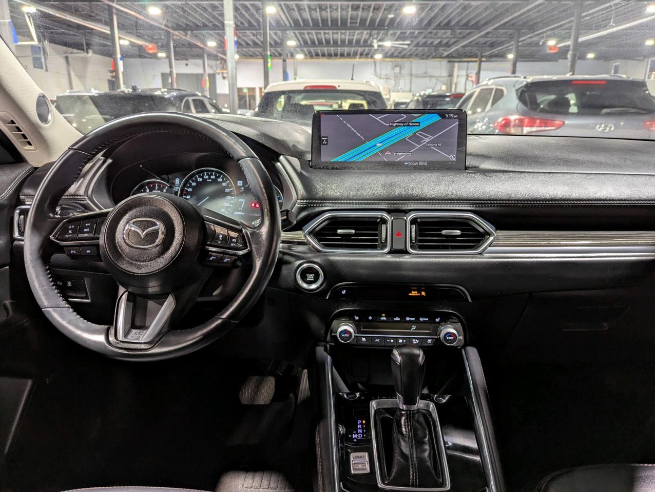 2021 Mazda CX-5 GT SKYACTIVG Turbo AWD Photo4