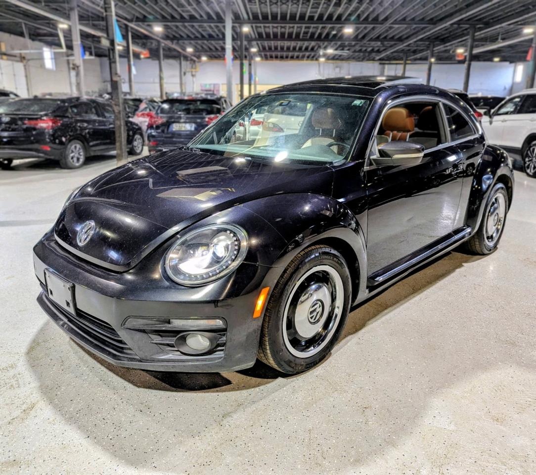 2017, VOLKSWAGEN BEETLE CLASSIC SE 4 PASSANGER COMFORTABLE & CONFIDENT HATCHBACK COUPLE&nbsp; Special Financing Price: $9,995 / Cash Price: $11,995 Trades are Welcome. Financing for All Credit Types. Get Pre-Approved from the comfort of your home by submitting our Easy Online Finance Application: &nbsp; https://www.queenautogroupinc. ca/forms/finance . Well match you with the right car and the right lender. Same Day Approval - Same Day Delivery. At Queen Auto Group, all of our vehicles are professionally detailed inside and out. Visit us at our Indoor Showroom regardless of the weather. &nbsp; To schedule a test drive, contact us at 416-740-8090 . Pick your Car, Pick your Payment, Drive it Home. Queen Auto Group  Quality You Can Trust. Price &nbsp;  &nbsp; Our special discounted price is based on financing only. &nbsp; We offer quality vehicles at a competitive price.&nbsp; No hassle. No admin or hidden fees. Just our best price up front! Prices exclude HST & Licensing. Although every reasonable effort is made to ensure the information provided is accurate and up to date, we do not assume any responsibility for errors, omissions, or typographical mistakes on our listings. Prices may change without notice. Please verify all information with one of our sales associates. &nbsp; All vehicles can be Certified for an additional $995. If not Certified, as per OMVIC Regulations, the vehicle is deemed to be not drivable and not Certified. Special pricing not available to commercial, dealer, or export purchasers. Financing &nbsp;  Need financing? We offer rates as low as 6.49% with $0 Down and No Payments for up to 6 Months &nbsp; (O.A.C) . We work&nbsp;with major banks and lenders to help you secure the best rate with flexible terms. Apply now: &nbsp; https://www.queenautogroupinc. ca/forms/finance Trade-In &nbsp;  Have a trade-in? We offer top-dollar for your vehicle. Bring it in for a no-obligation appraisal. Queen Auto Group &nbsp;  One of Torontos most trusted dealerships for quality pre-owned vehicles. Located at &nbsp; 304 Bridgeland Ave, North York, ON . View our inventory: &nbsp; https://www.queenautogroupinc. ca/