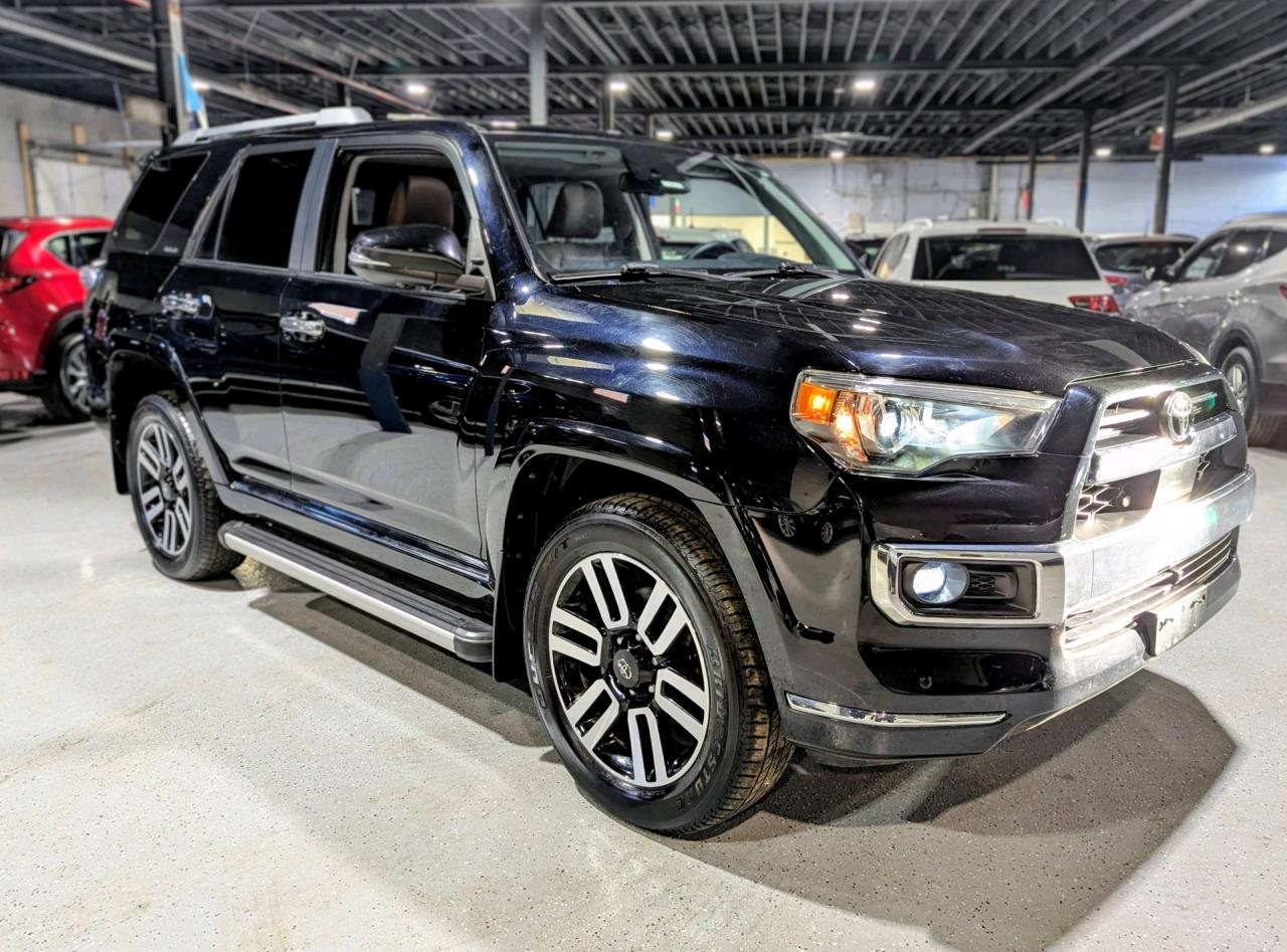 2022 Toyota 4Runner 4WD LIMITED Photo
