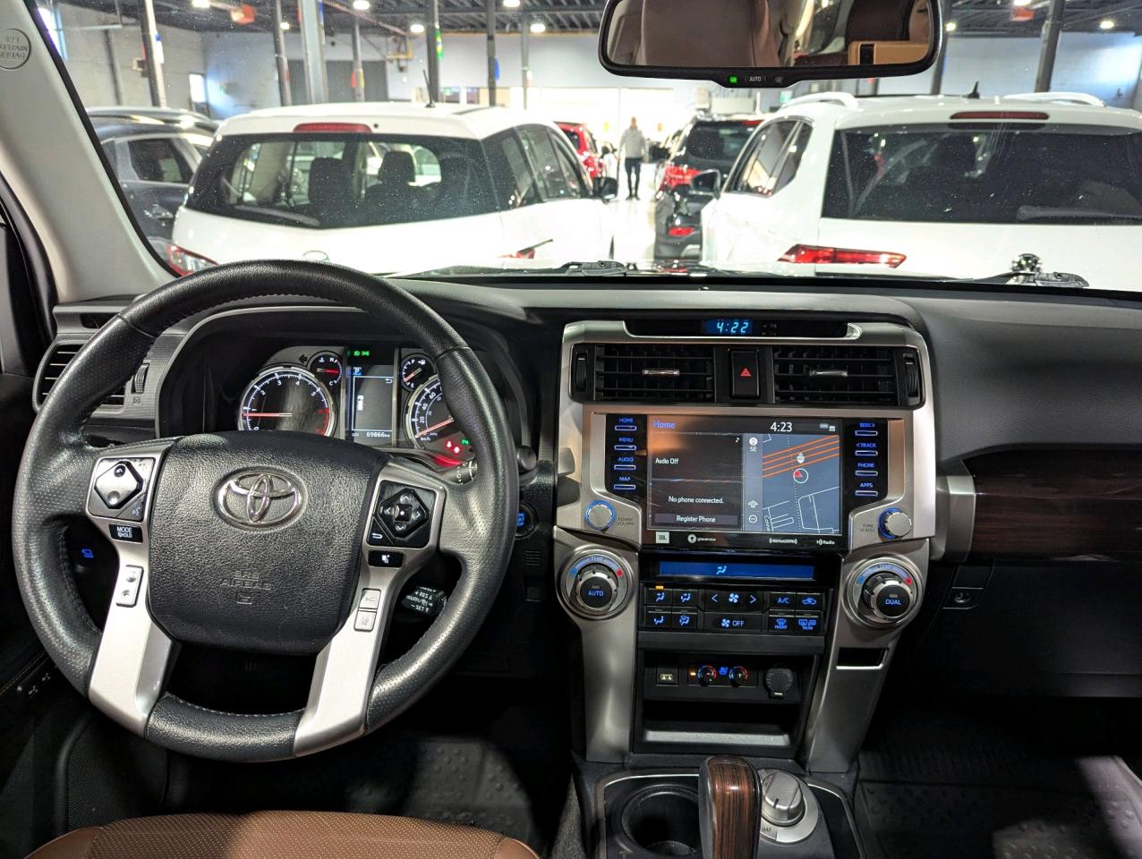 2022 Toyota 4Runner 4WD LIMITED Photo