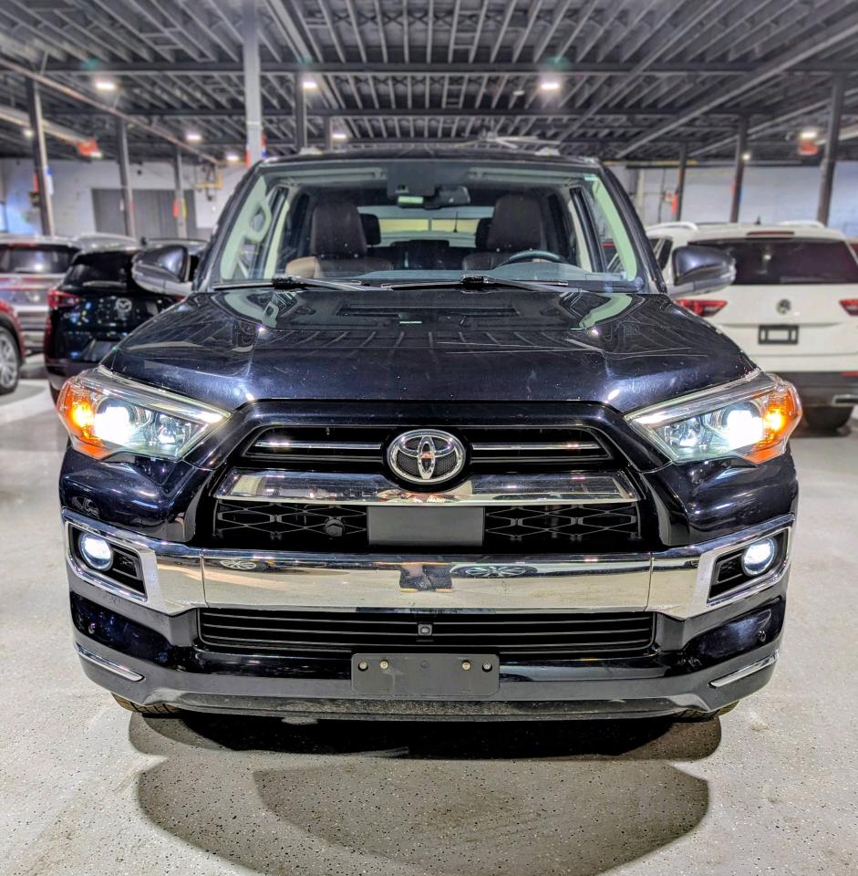 2022 Toyota 4Runner 4WD LIMITED Photo