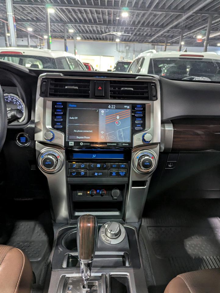 2022 Toyota 4Runner 4WD LIMITED Photo