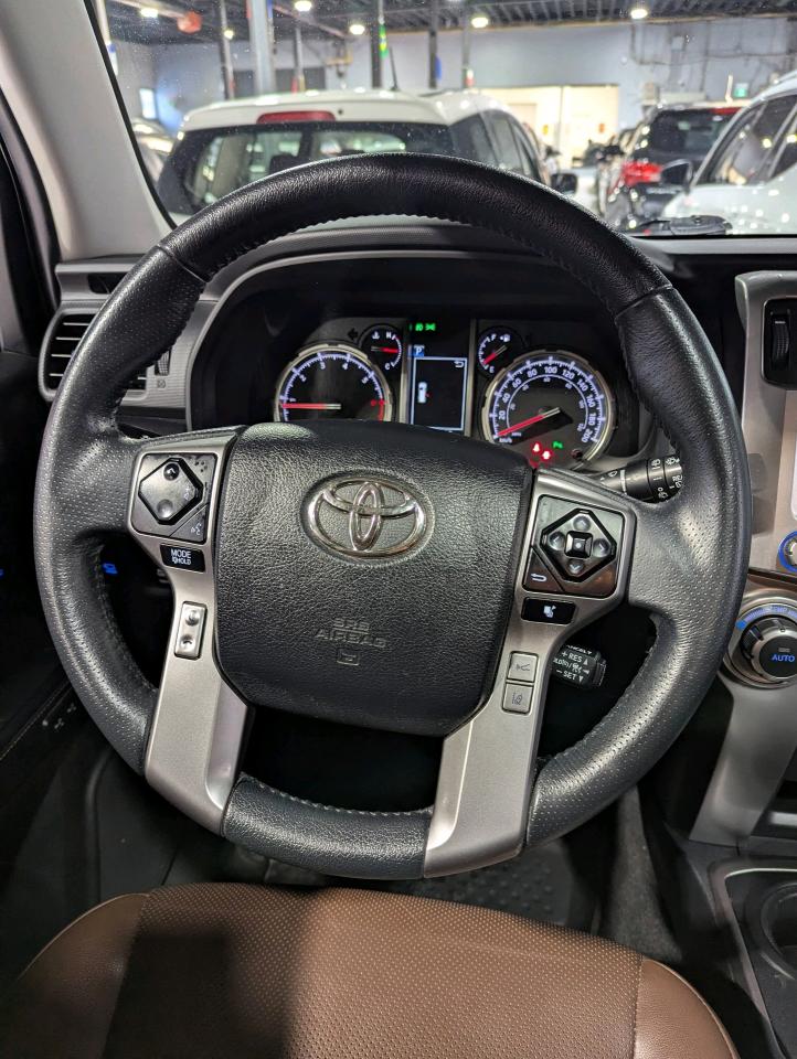 2022 Toyota 4Runner 4WD LIMITED Photo
