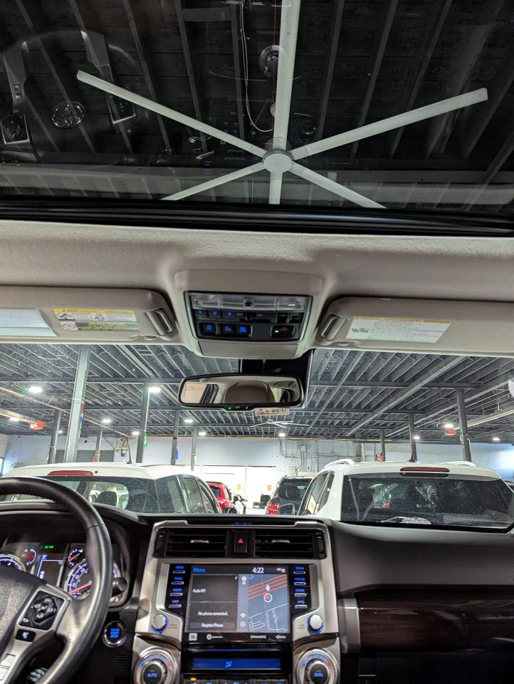 2022 Toyota 4Runner 4WD LIMITED Photo