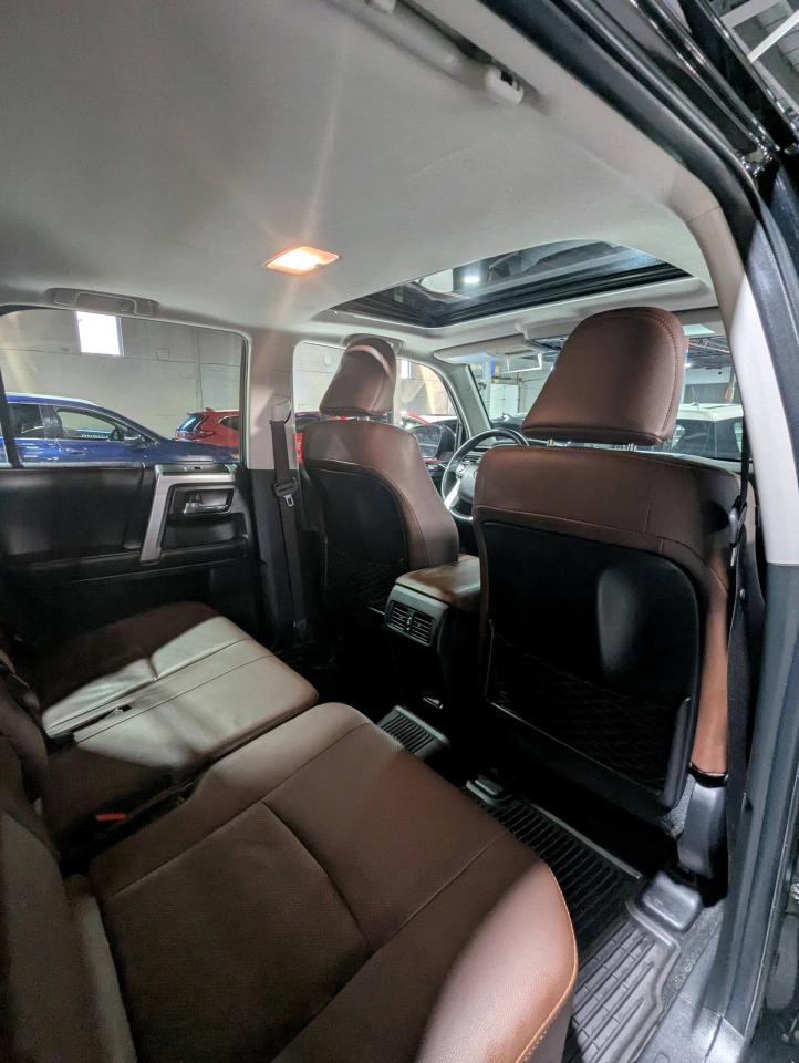 2022 Toyota 4Runner 4WD LIMITED Photo