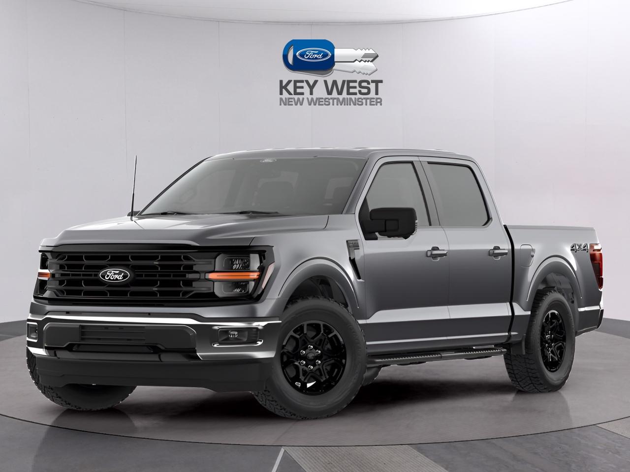 2026 Ford F-150 XLT 4WD SuperCrew 5.5' Box Photo0