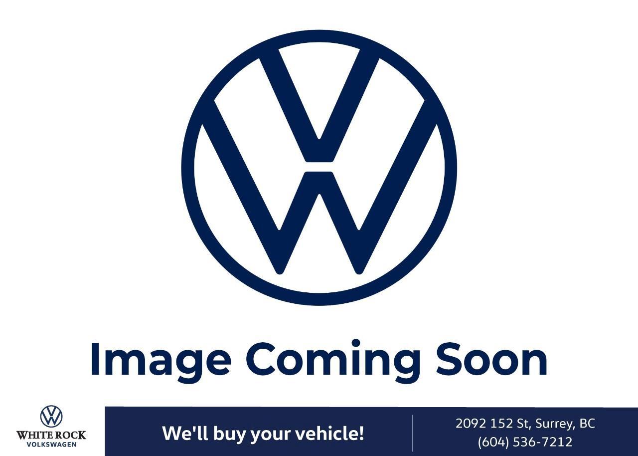Used 2025 Volkswagen Taos Trendline for sale in Surrey, BC