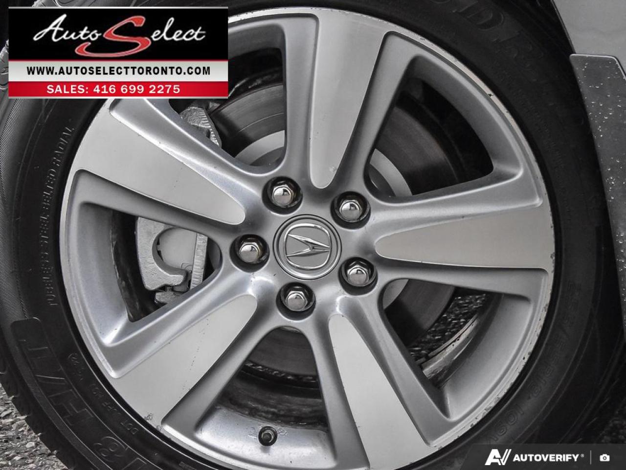 2011 Acura MDX Technology Package AWD - DVD Entertainment Pkg - Clean Carfax Photo