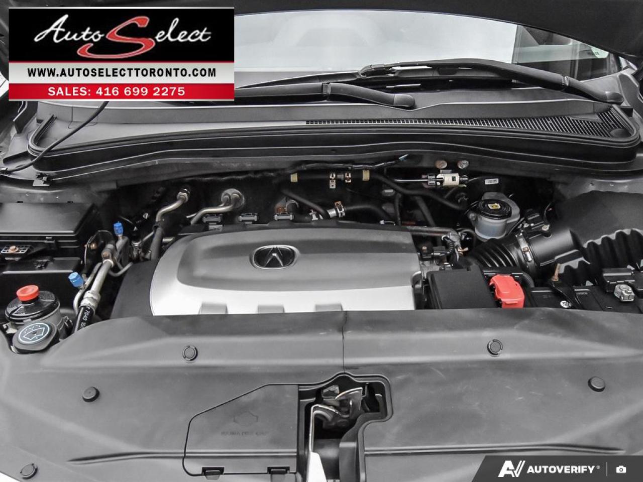 2011 Acura MDX Technology Package AWD - DVD Entertainment Pkg - Clean Carfax Photo