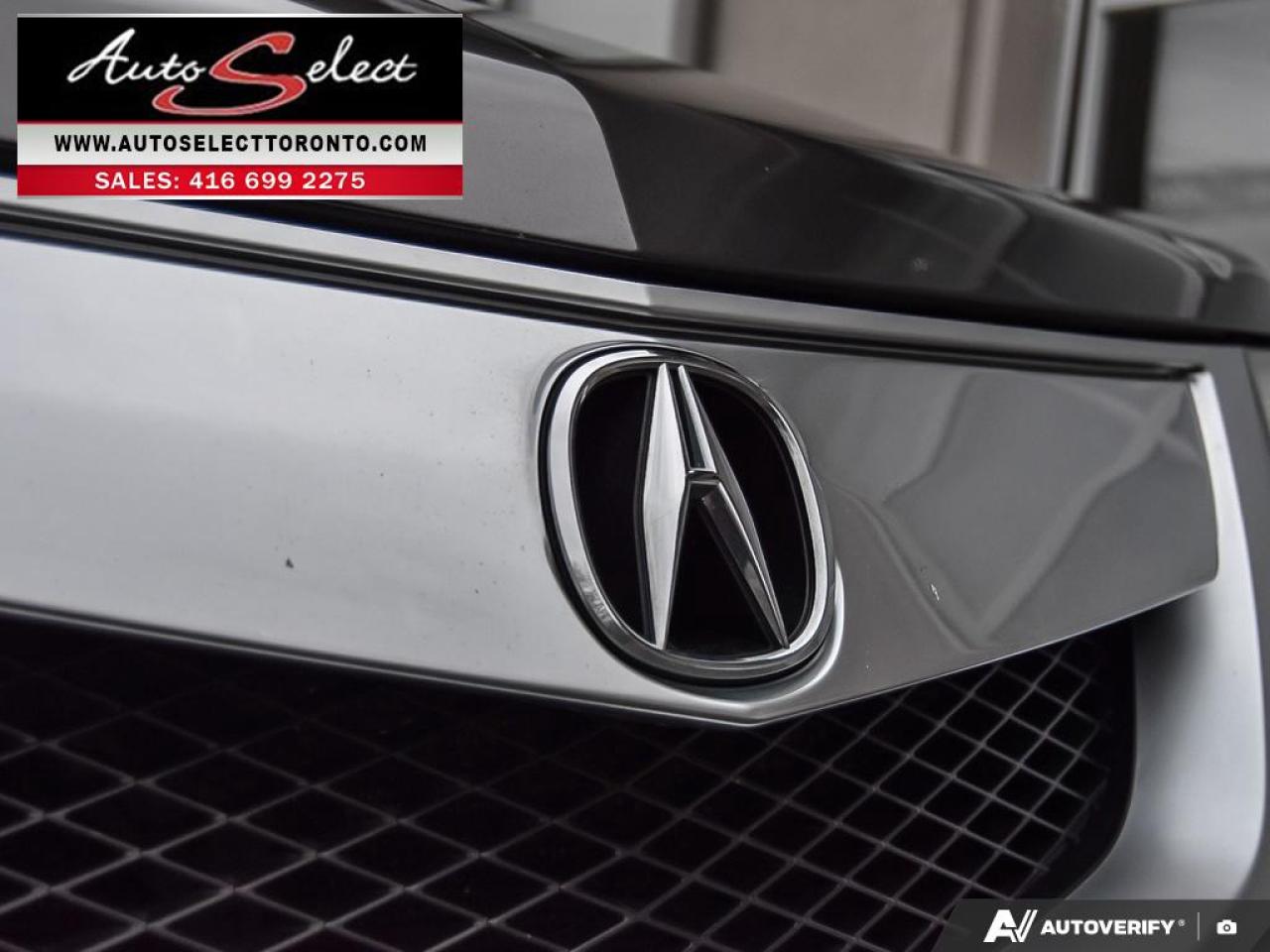 2011 Acura MDX Technology Package AWD - DVD Entertainment Pkg - Clean Carfax Photo