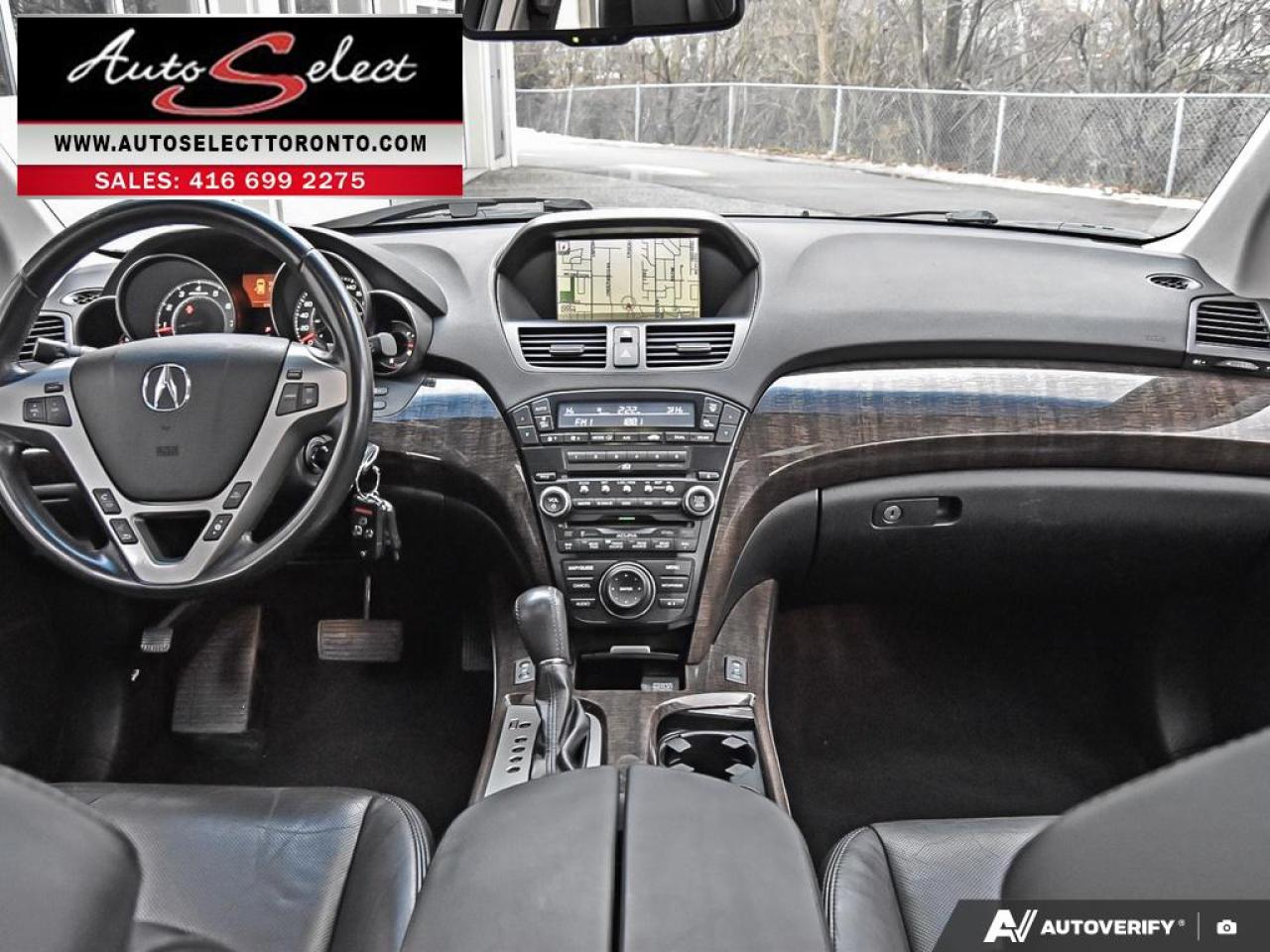 2011 Acura MDX Technology Package AWD - DVD Entertainment Pkg - Clean Carfax Photo