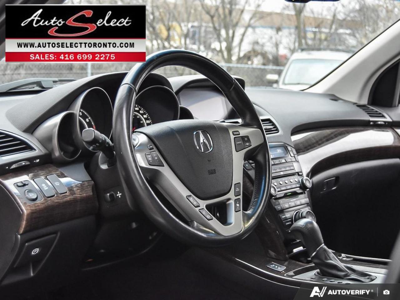 2011 Acura MDX Technology Package AWD - DVD Entertainment Pkg - Clean Carfax Photo