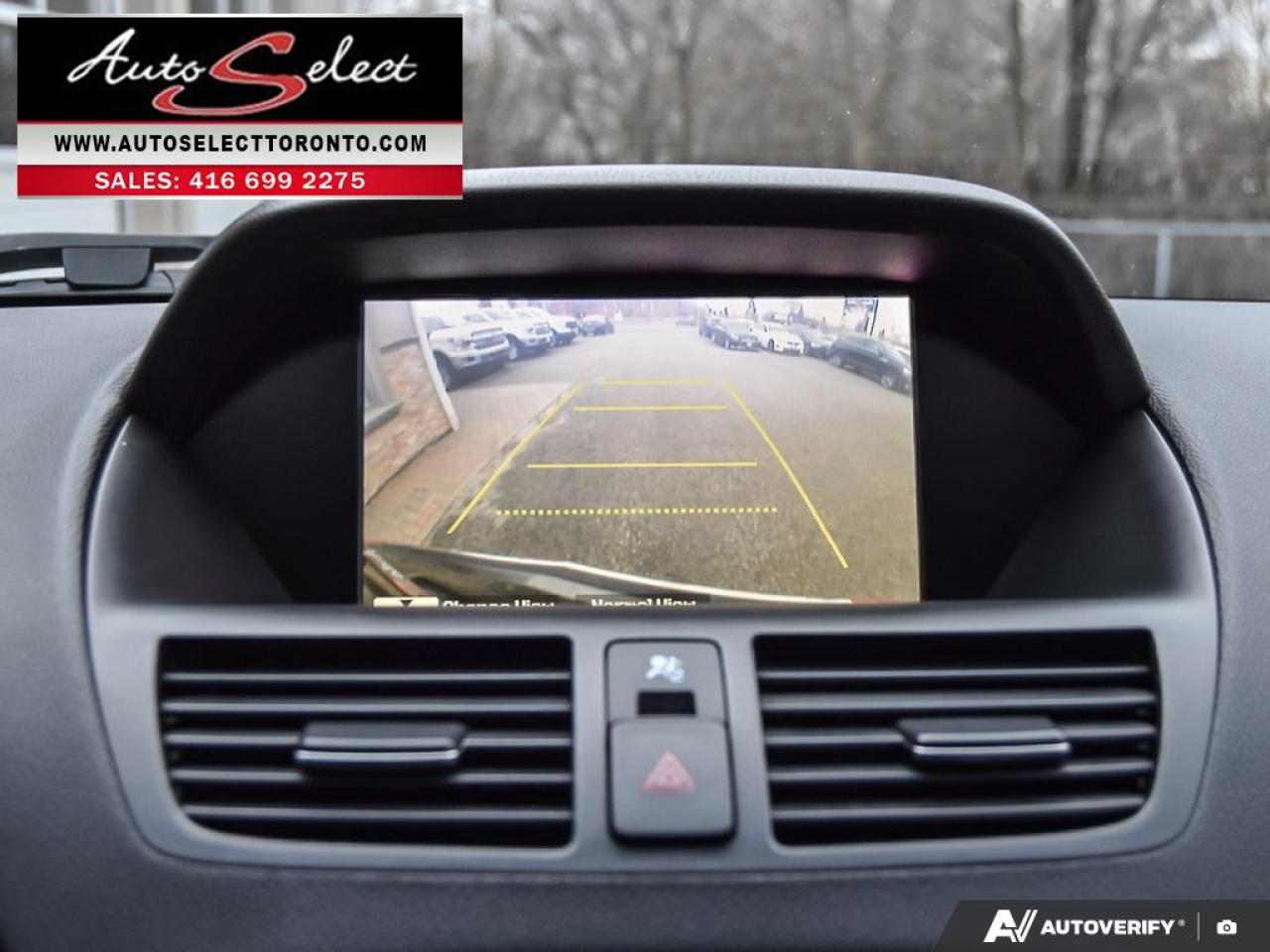 2011 Acura MDX Technology Package AWD - DVD Entertainment Pkg - Clean Carfax Photo