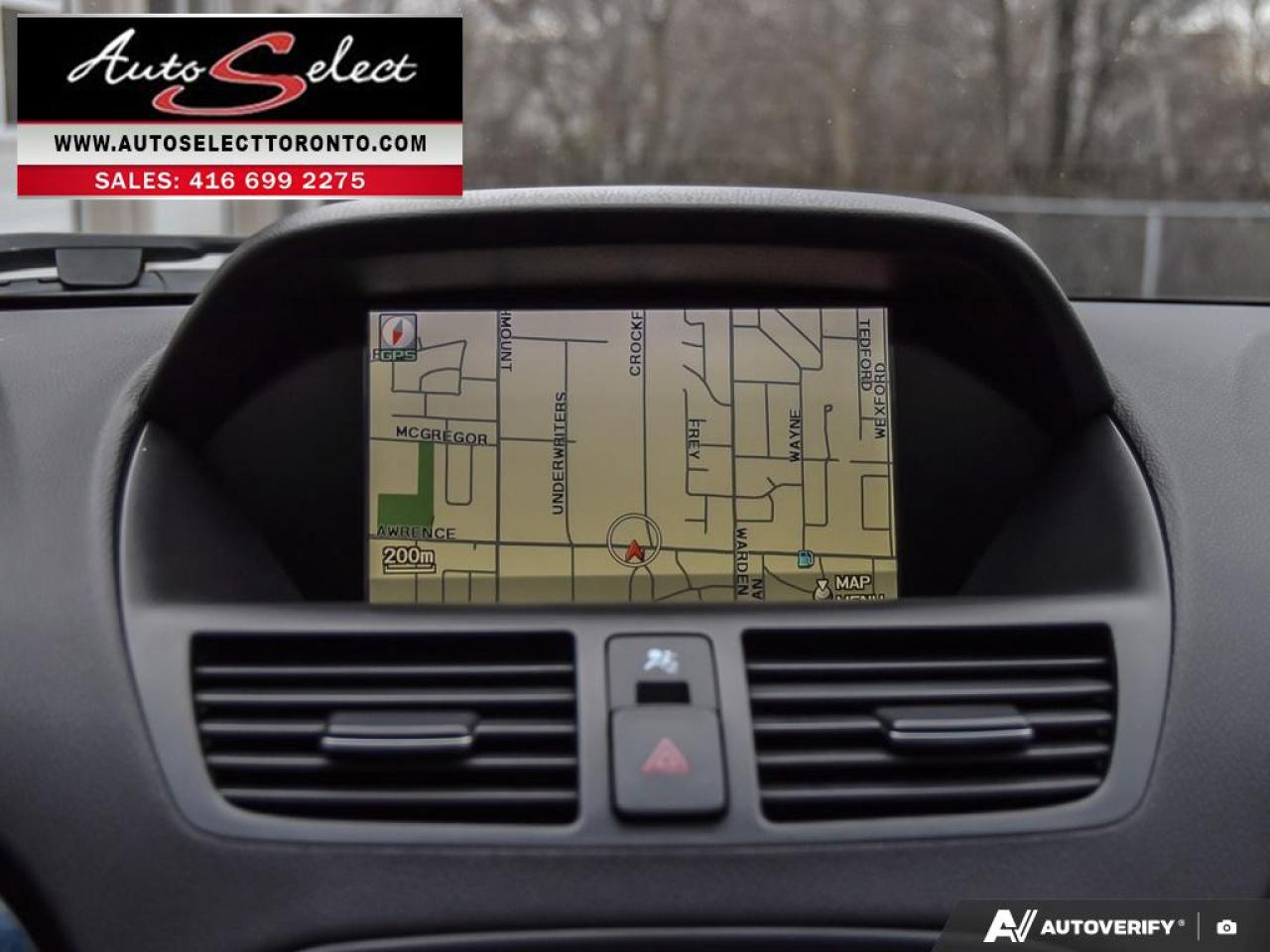 2011 Acura MDX Technology Package AWD - DVD Entertainment Pkg - Clean Carfax Photo