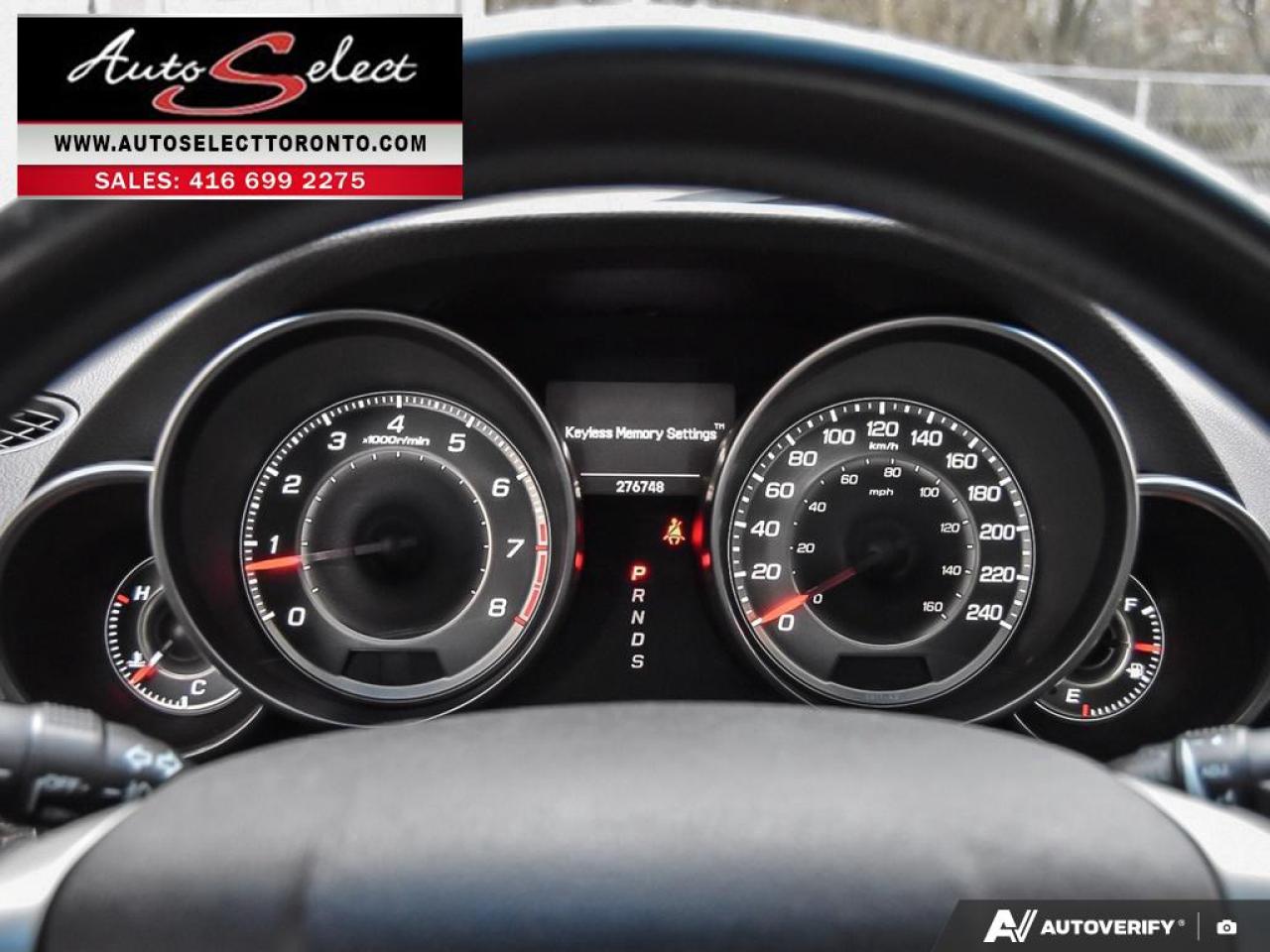 2011 Acura MDX Technology Package AWD - DVD Entertainment Pkg - Clean Carfax Photo