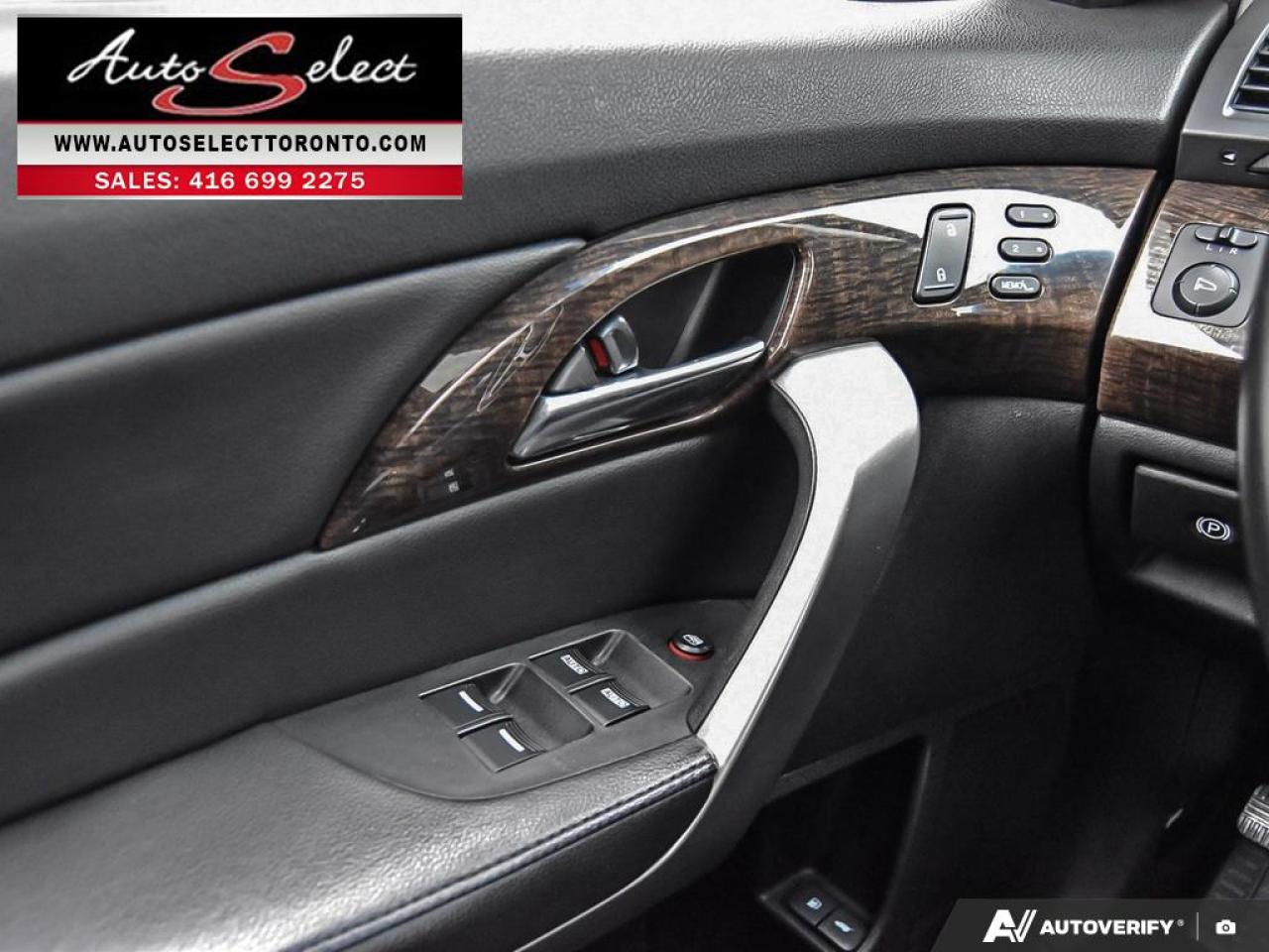 2011 Acura MDX Technology Package AWD - DVD Entertainment Pkg - Clean Carfax Photo