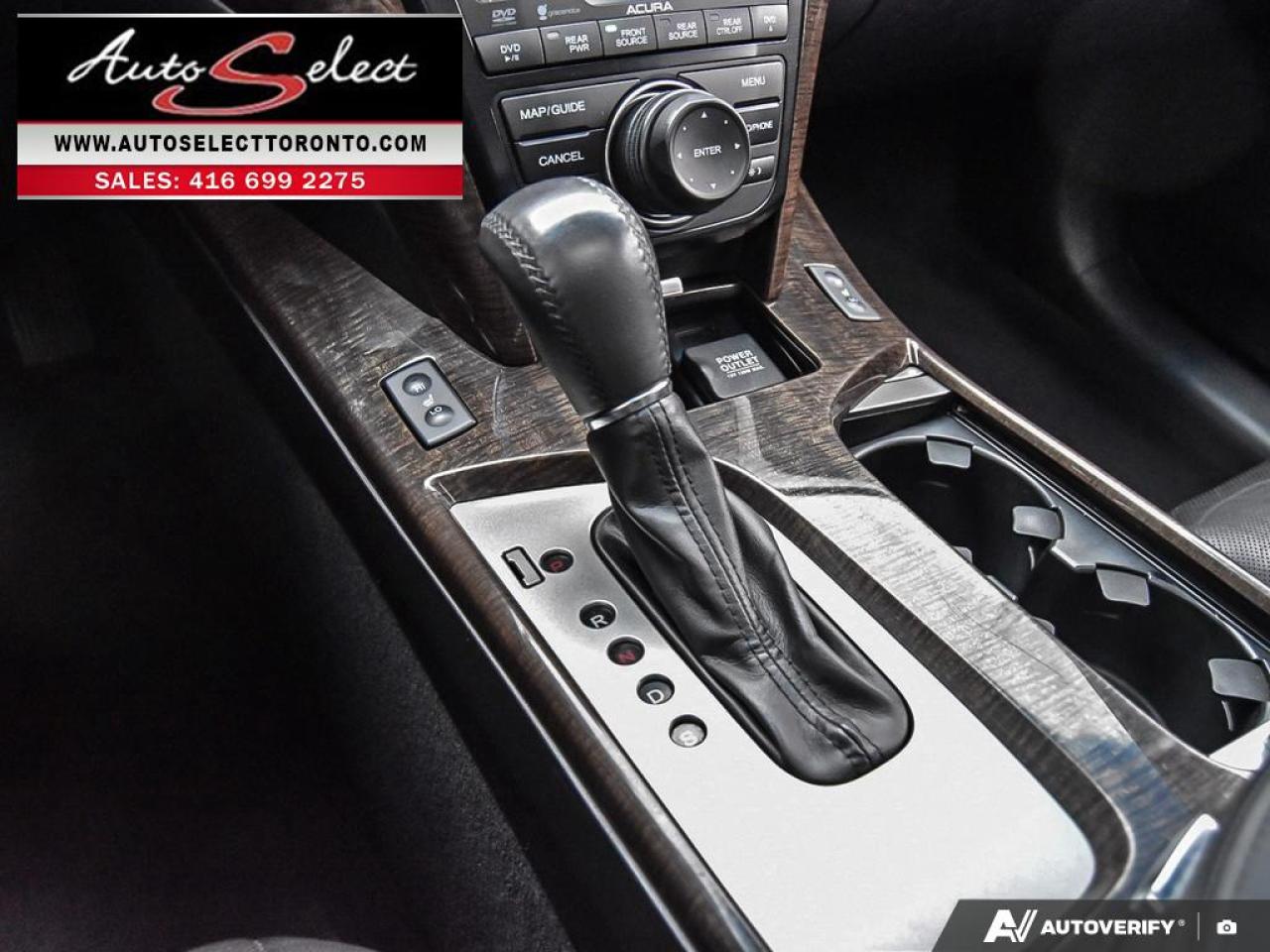 2011 Acura MDX Technology Package AWD - DVD Entertainment Pkg - Clean Carfax Photo
