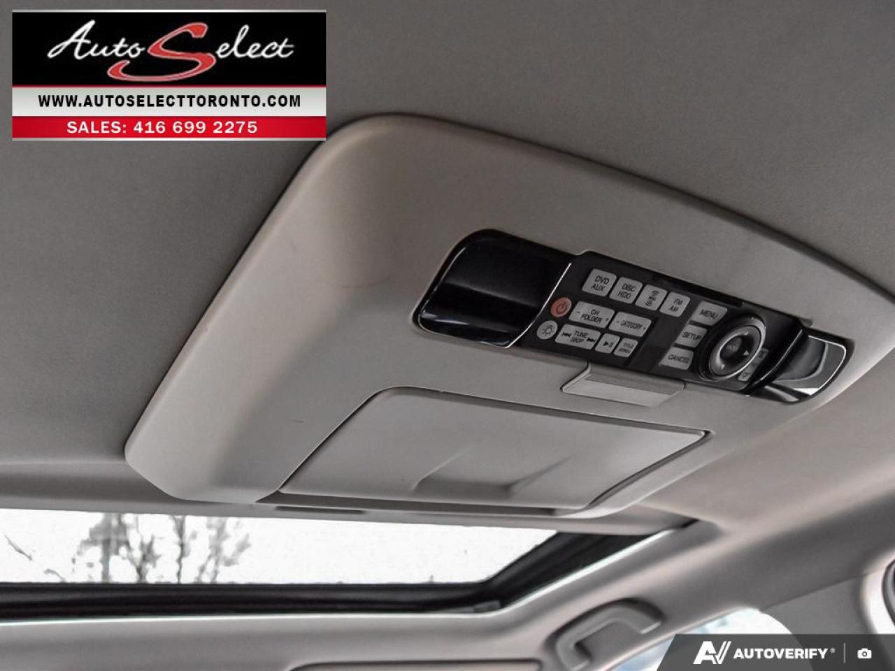 2011 Acura MDX Technology Package AWD - DVD Entertainment Pkg - Clean Carfax Photo