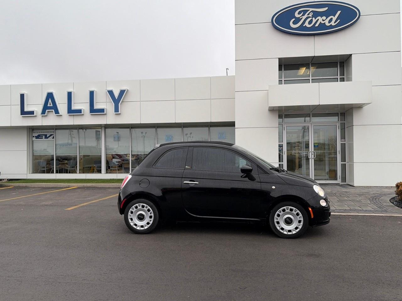 2016 Fiat 500 C Pop Photo