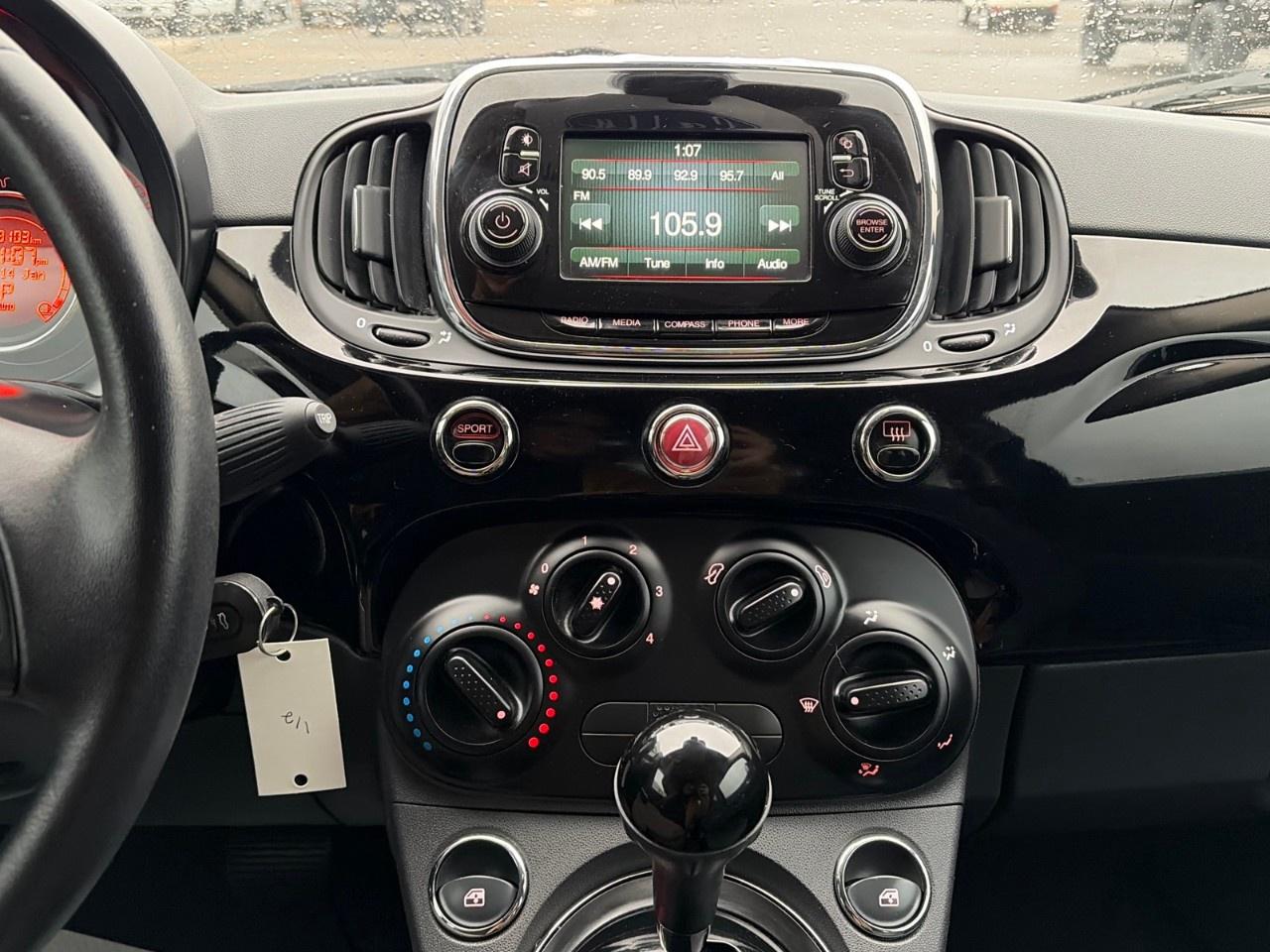 2016 Fiat 500 C Pop Photo