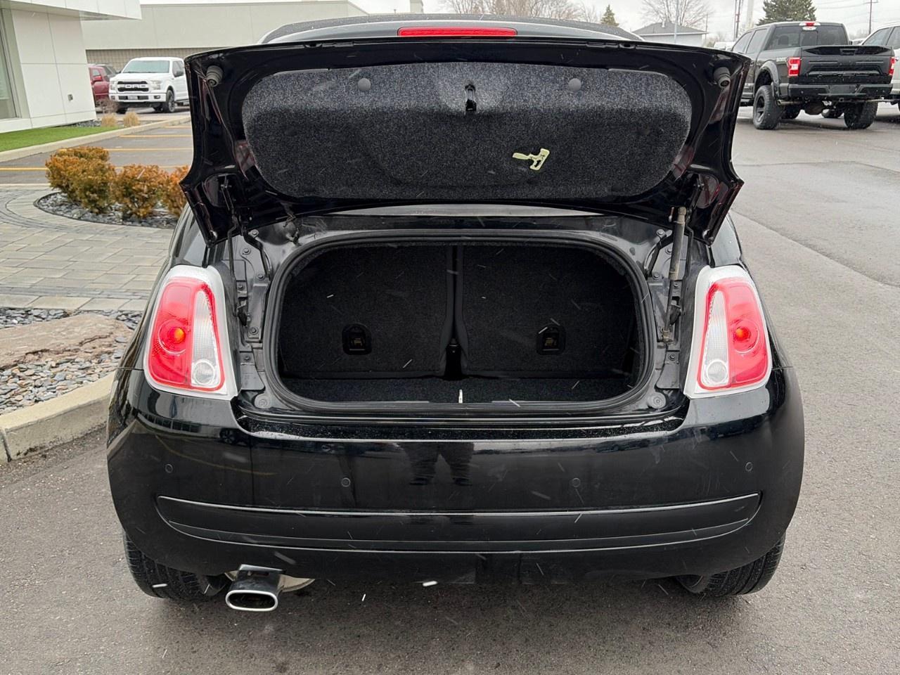 2016 Fiat 500 C Pop Photo