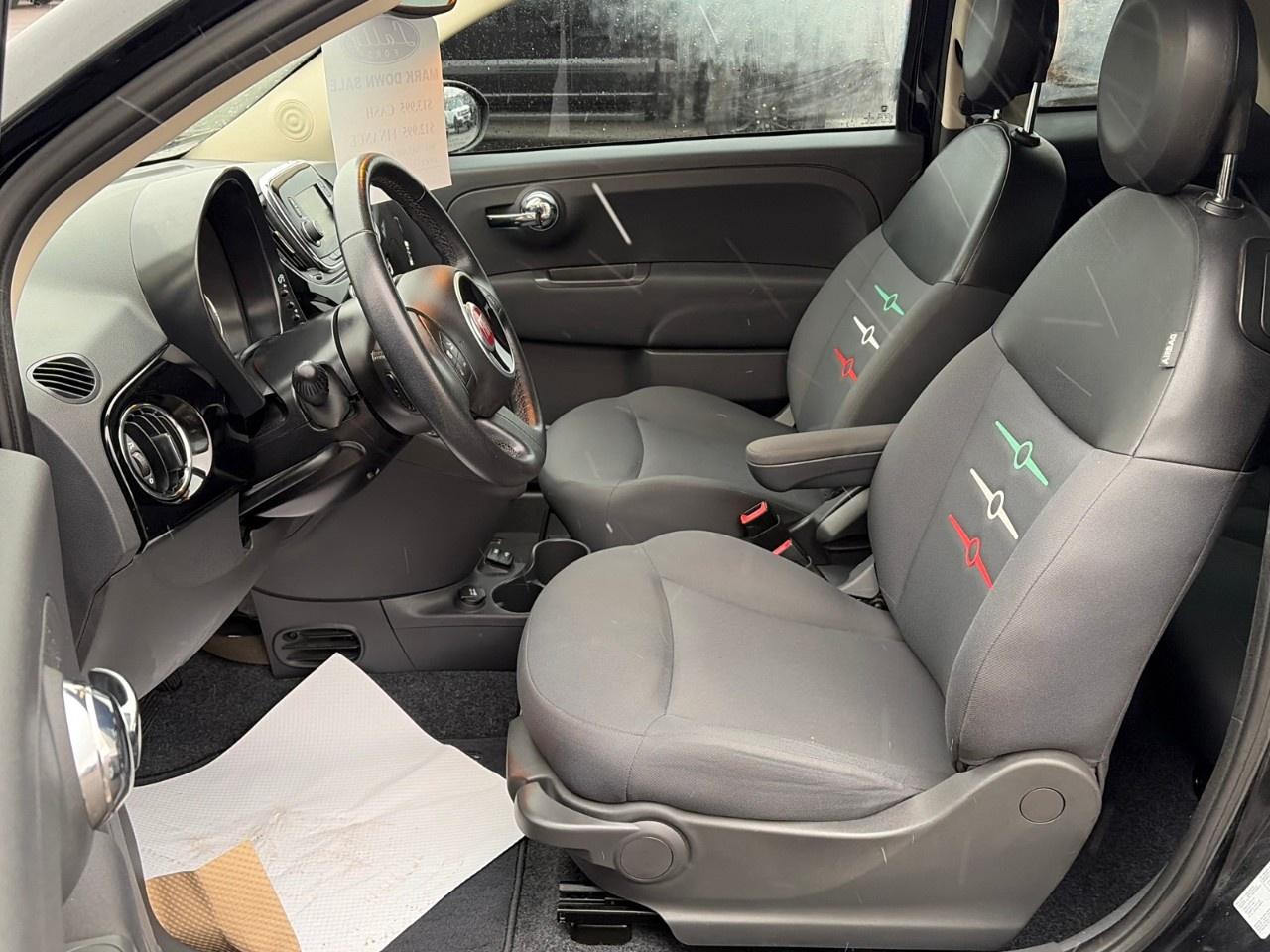 2016 Fiat 500 C Pop Photo