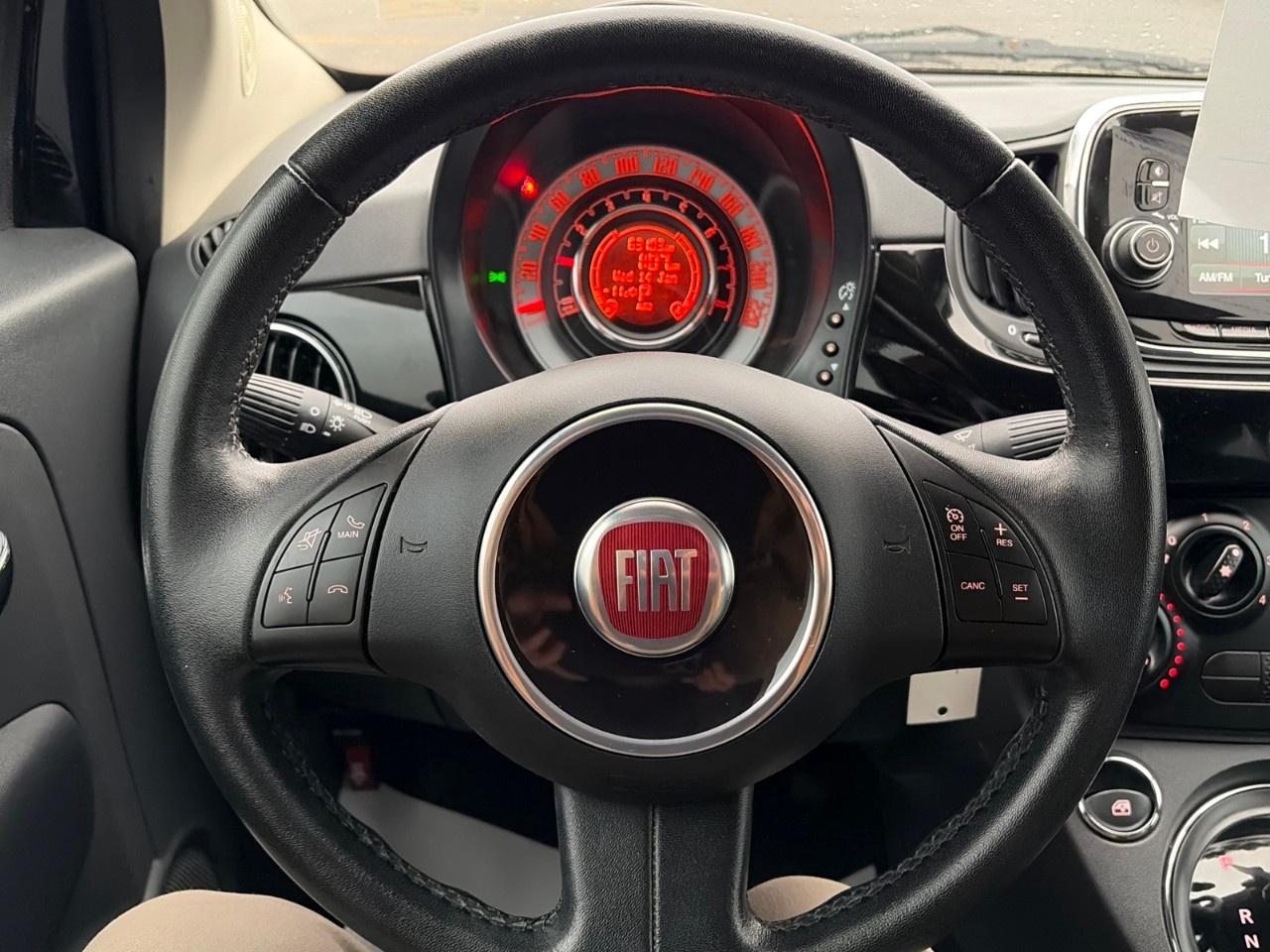 2016 Fiat 500 C Pop Photo